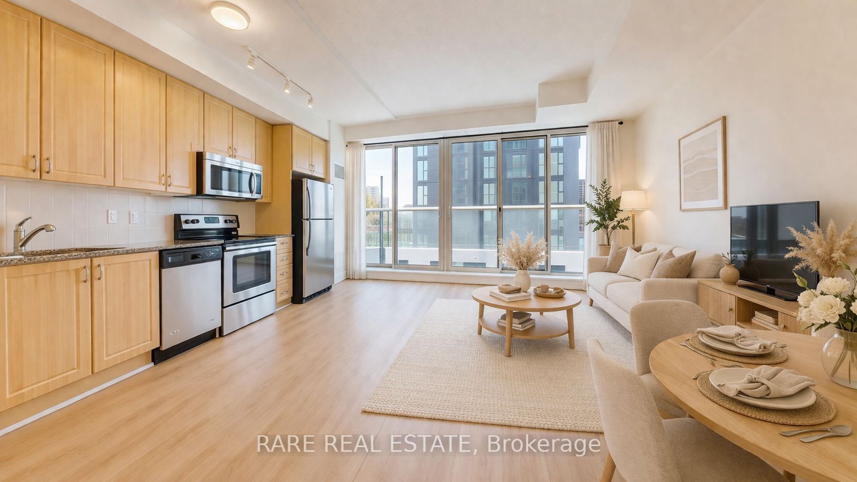 1638 Bloor Street W 607
