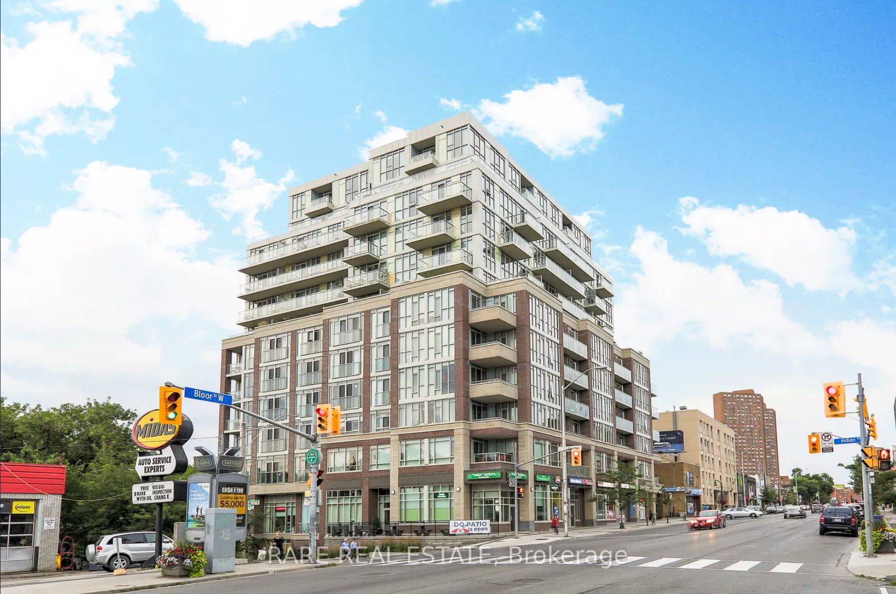 1638 Bloor Street W 607 Property Photo 25
