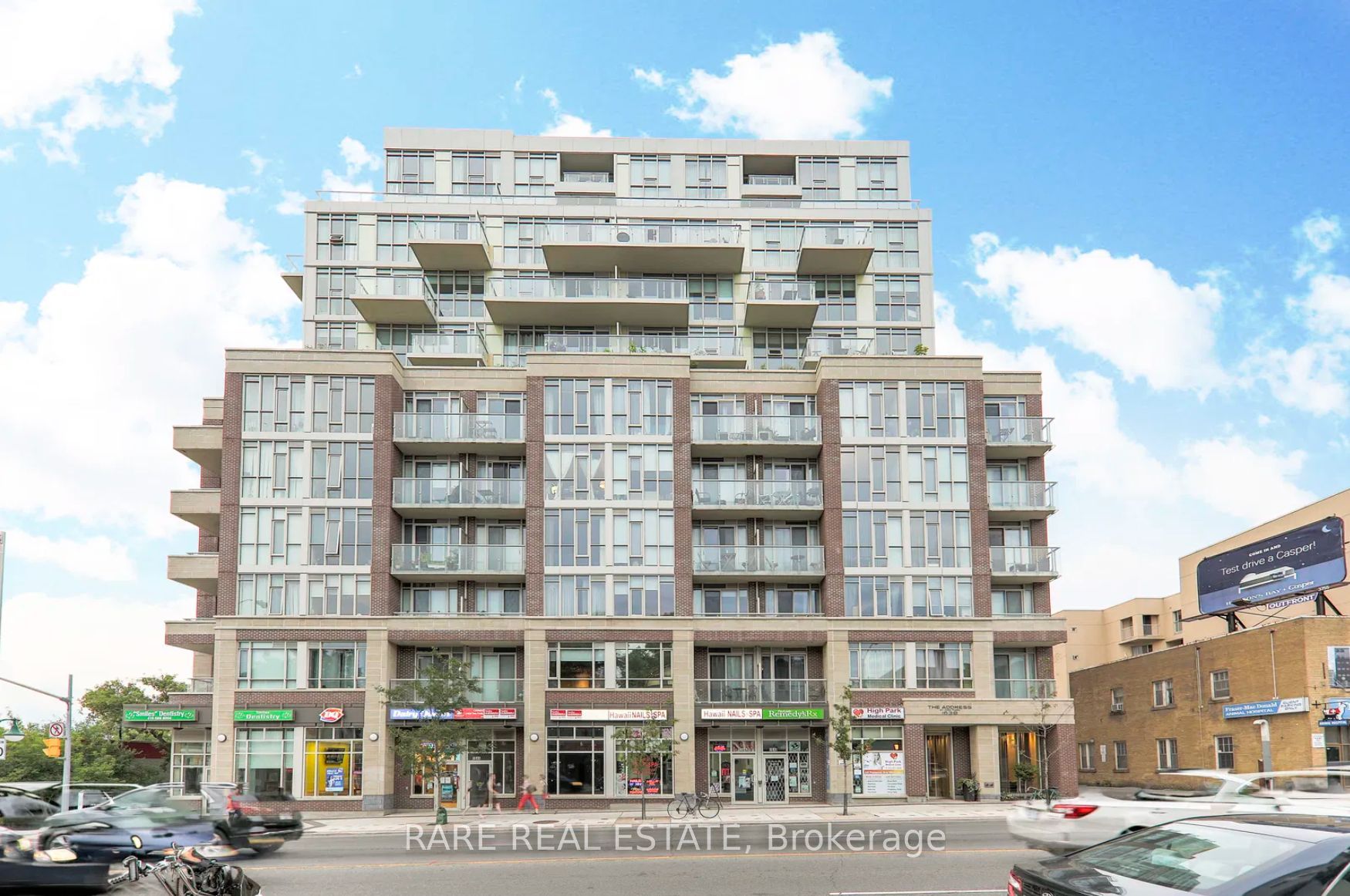 1638 Bloor Street W 607 Property Photo 26