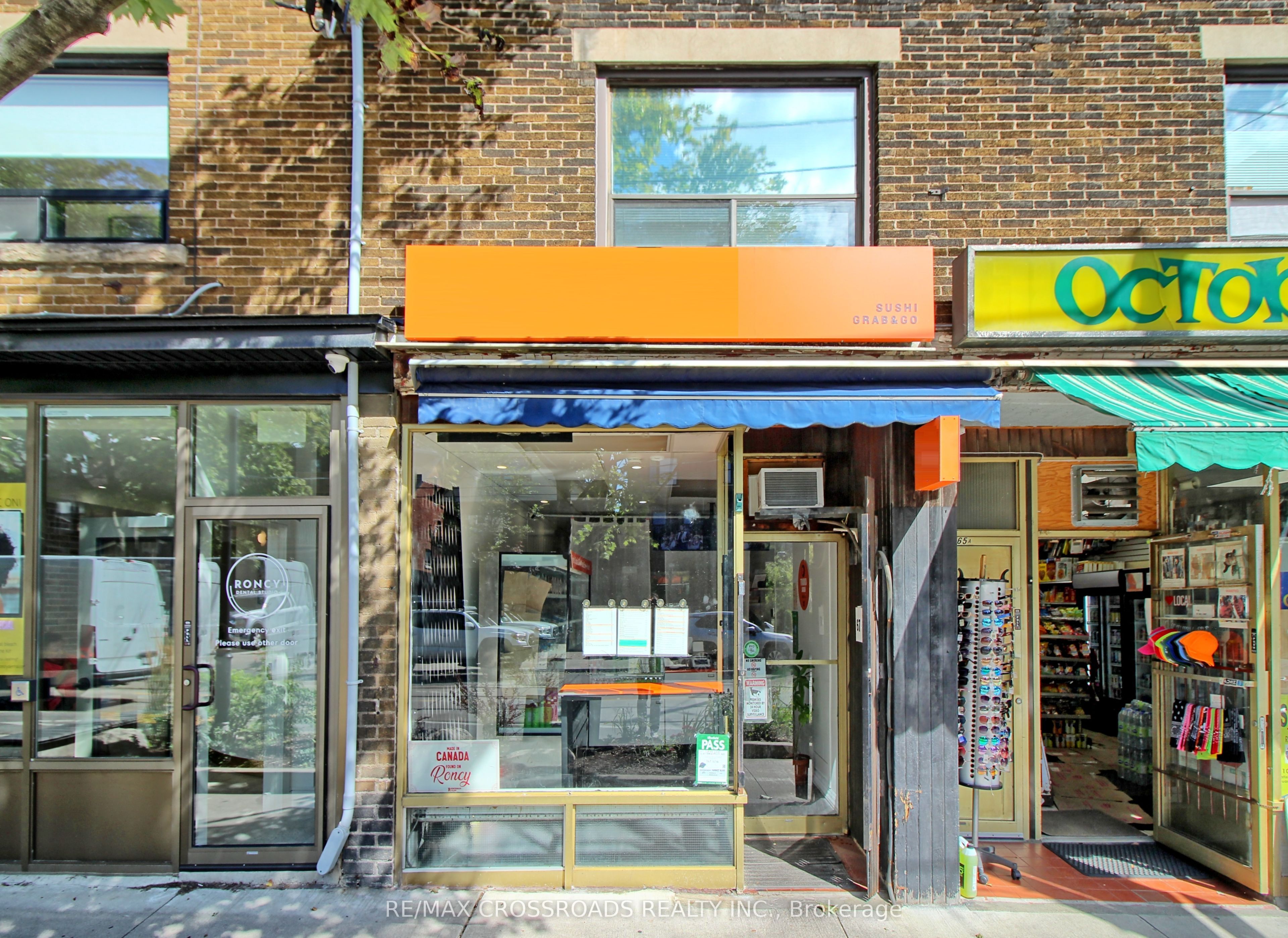 67 Roncesvalles Avenue Property Photo 1
