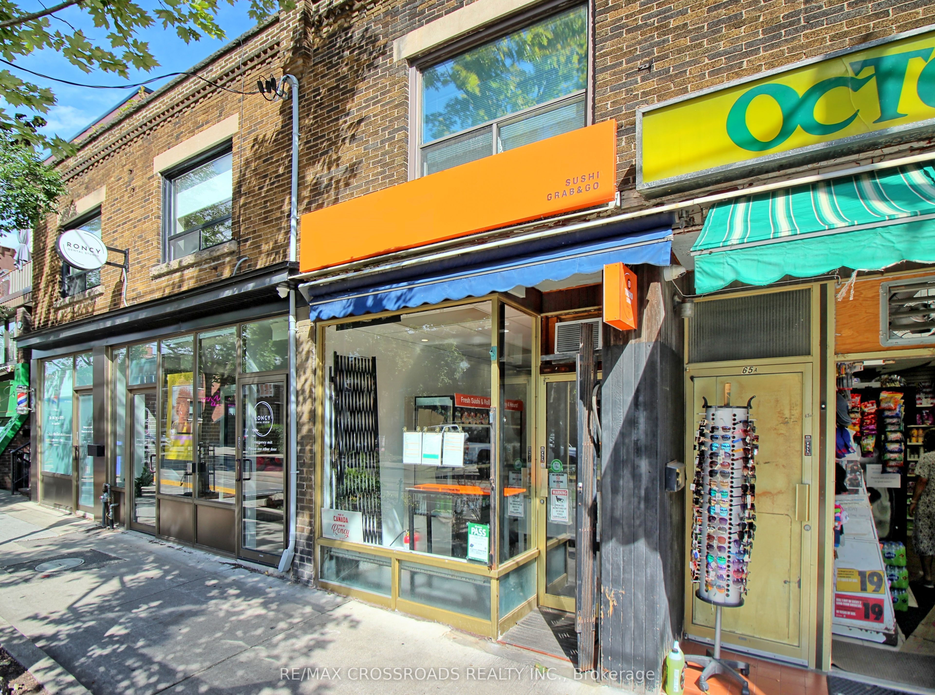 67 Roncesvalles Avenue Property Photo 2