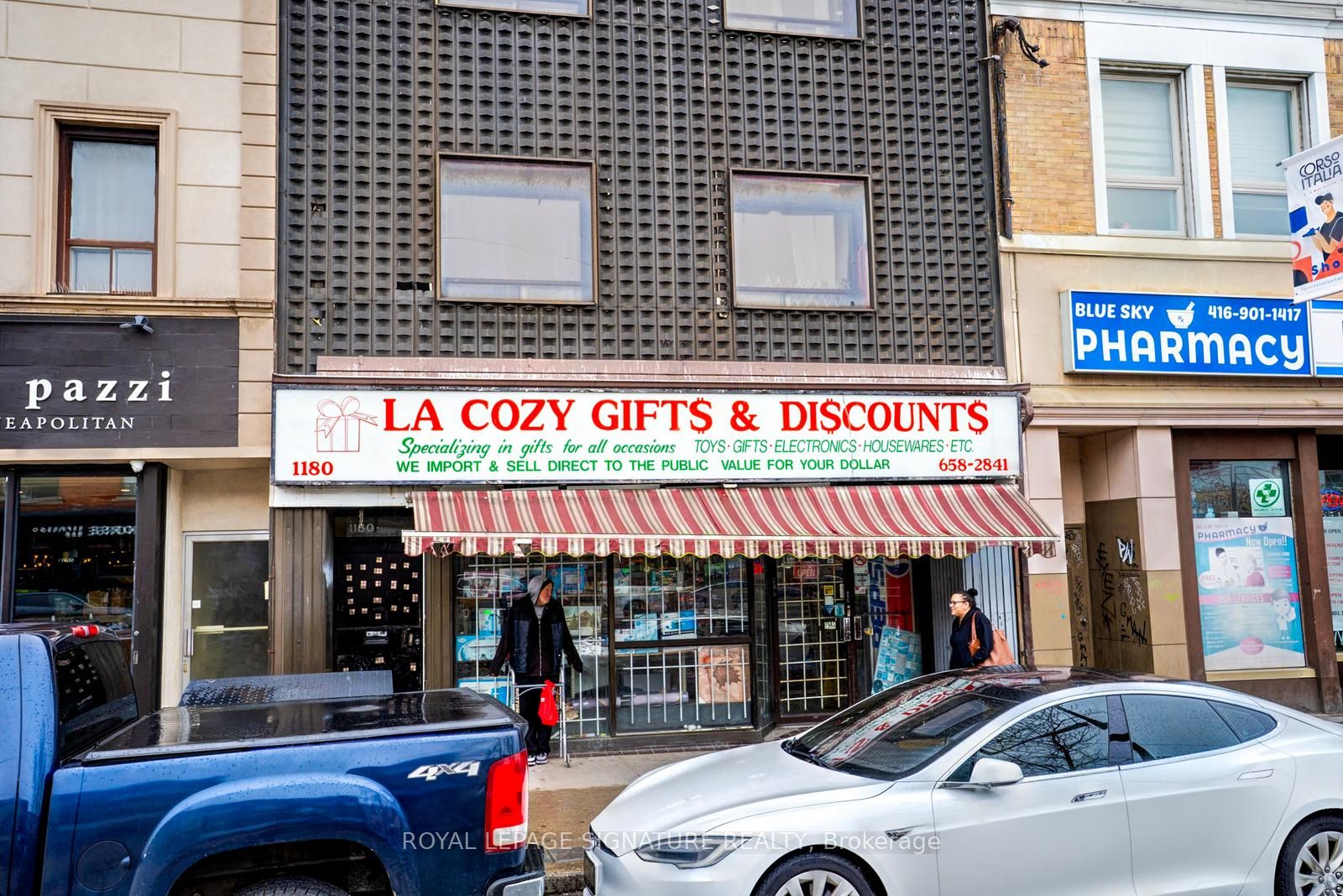 1180 St. Clair Avenue W Property Photo 1