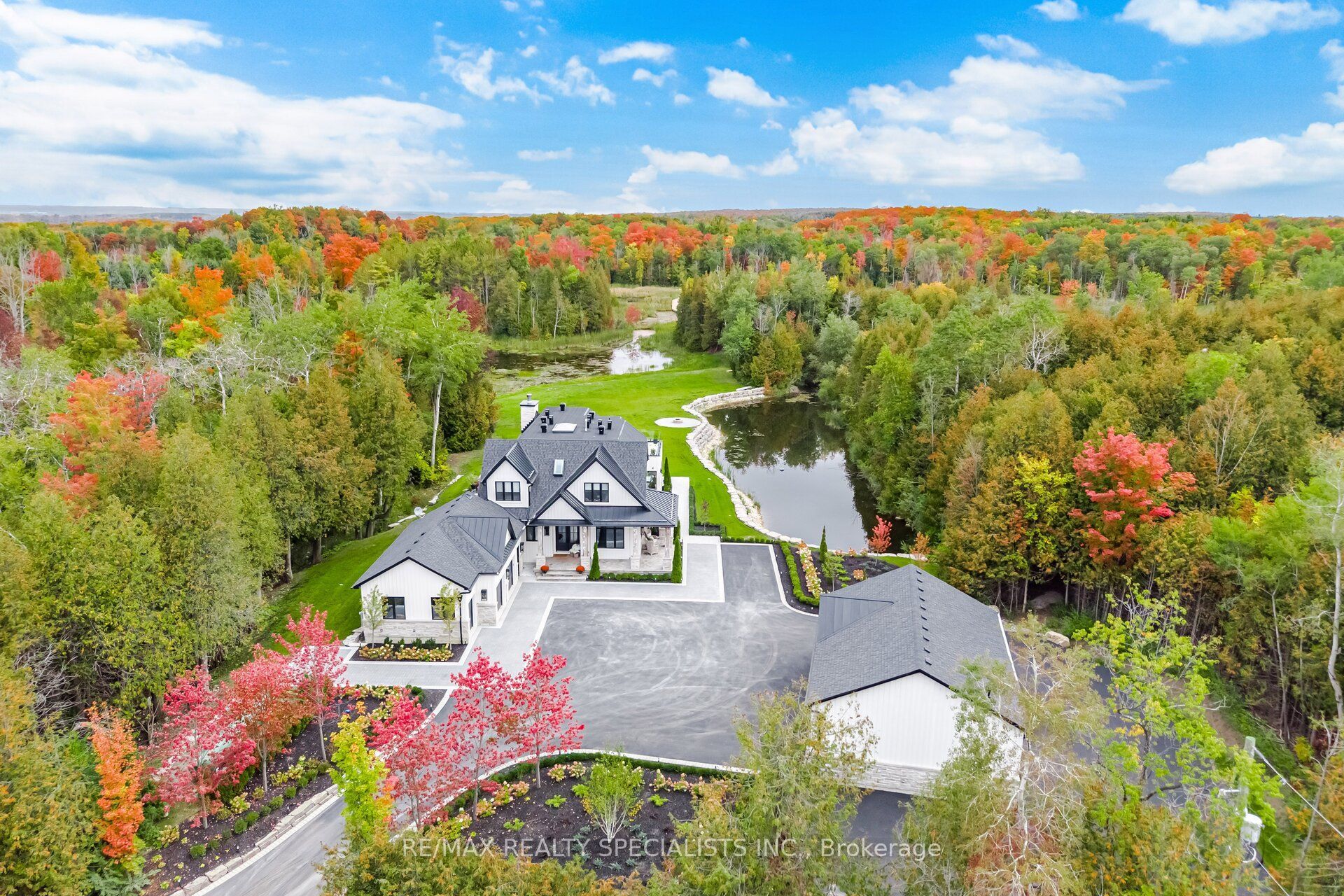 16735 Shaws Creek Road Property Photo 1