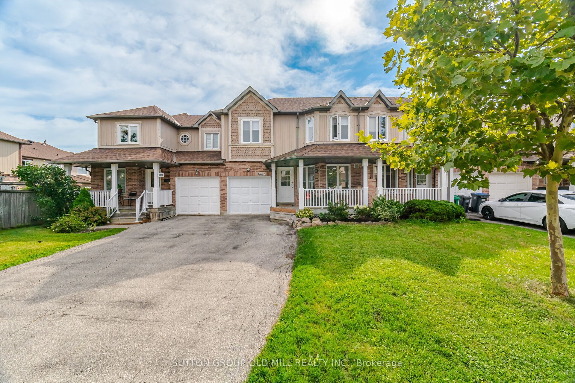 5318 Bushelgrove Circle