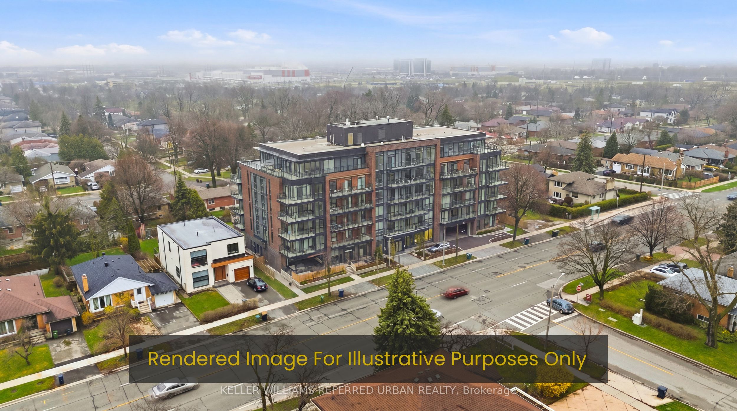 3991 Bloor Street W Property Photo 2