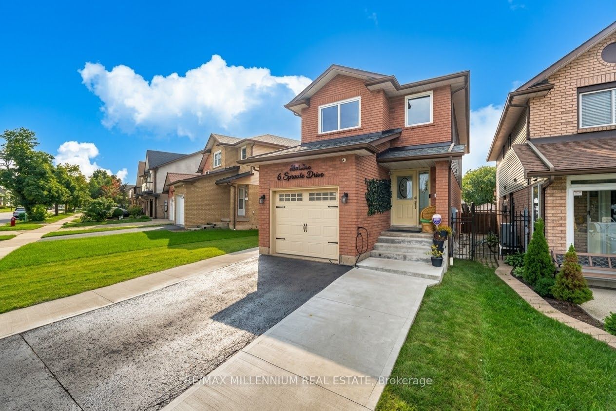 6 Sproule Drive