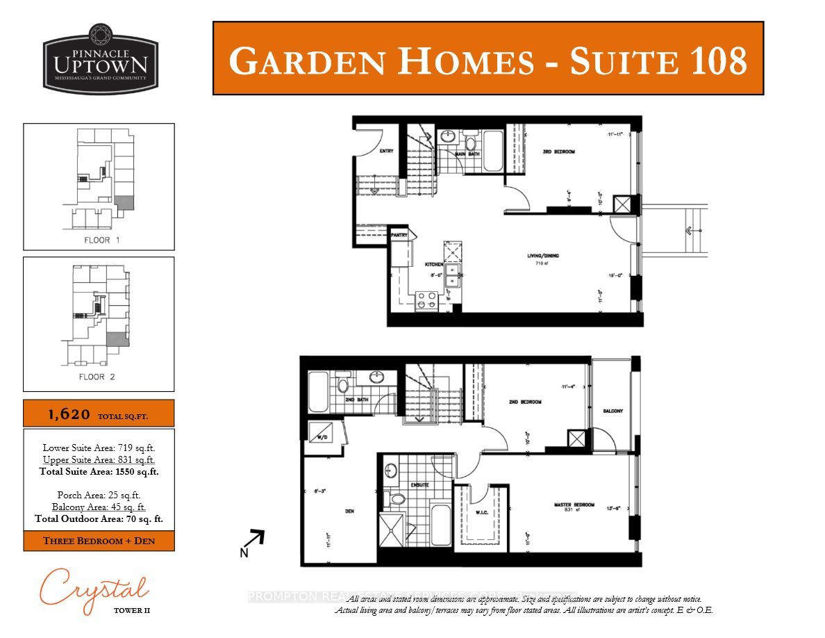 55 Eglinton Avenue W 108 Property Photo 27