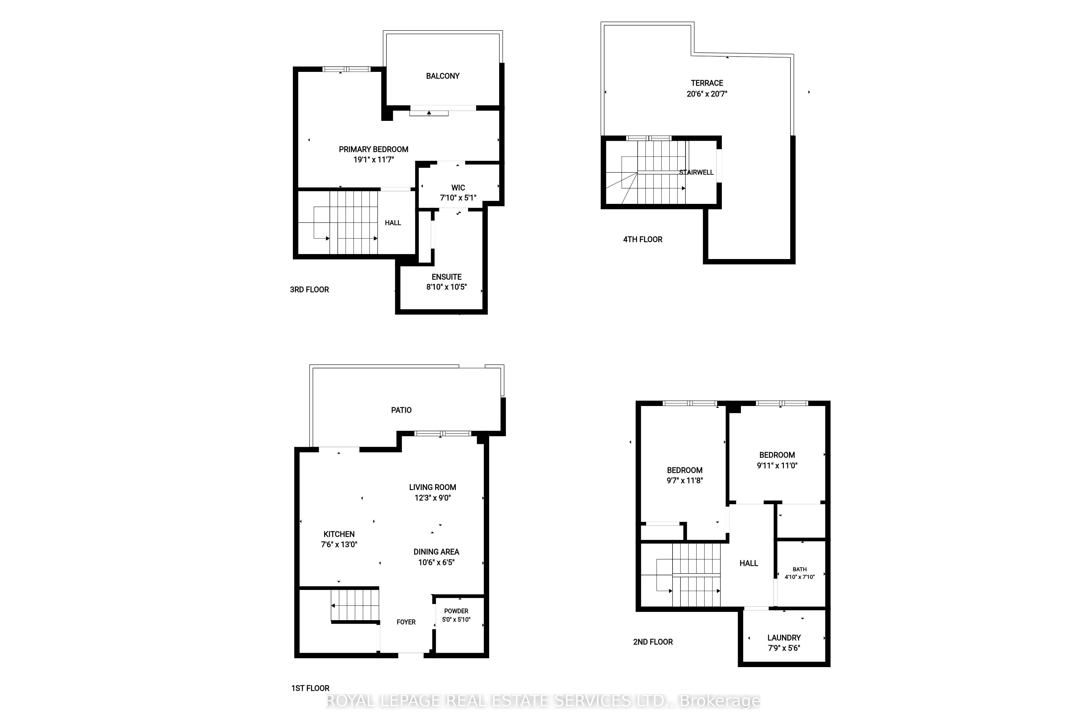 2530 Eglinton Avenue W 117 Property Photo 46