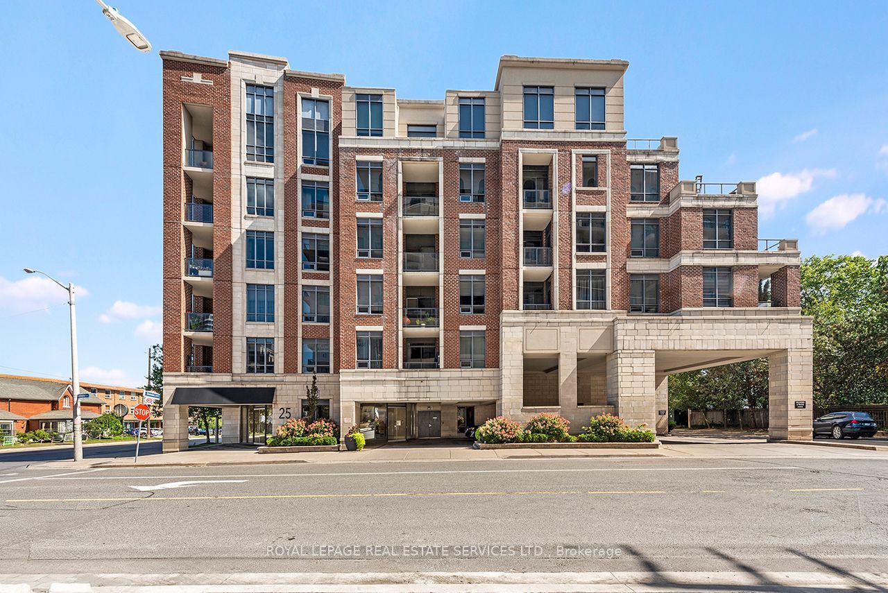 25 Earlington Avenue 601