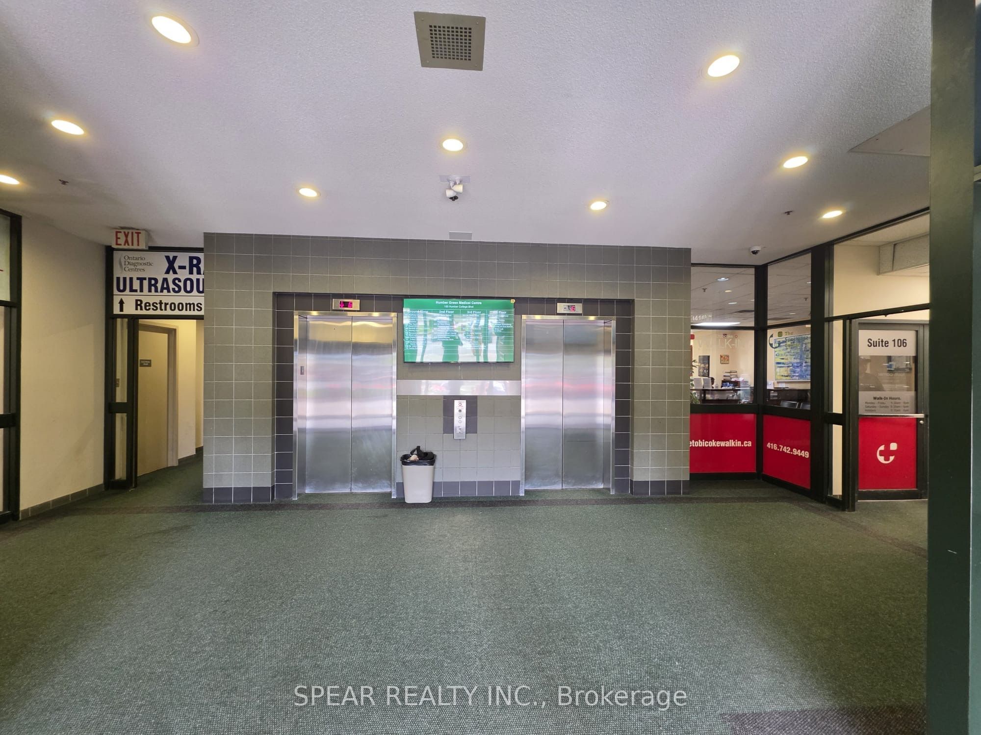 100 Humber College Boulevard 108 Property Photo 11