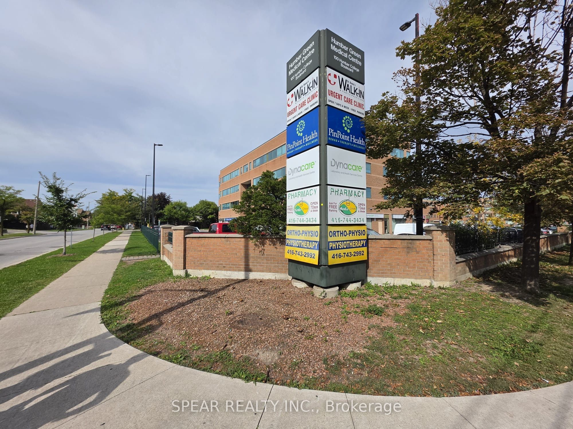 100 Humber College Boulevard 108 Property Photo 16