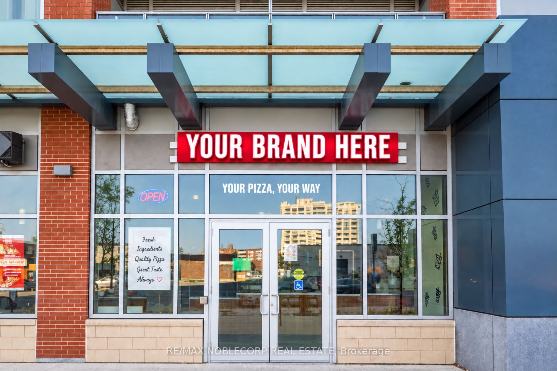 205 Queen Street E B