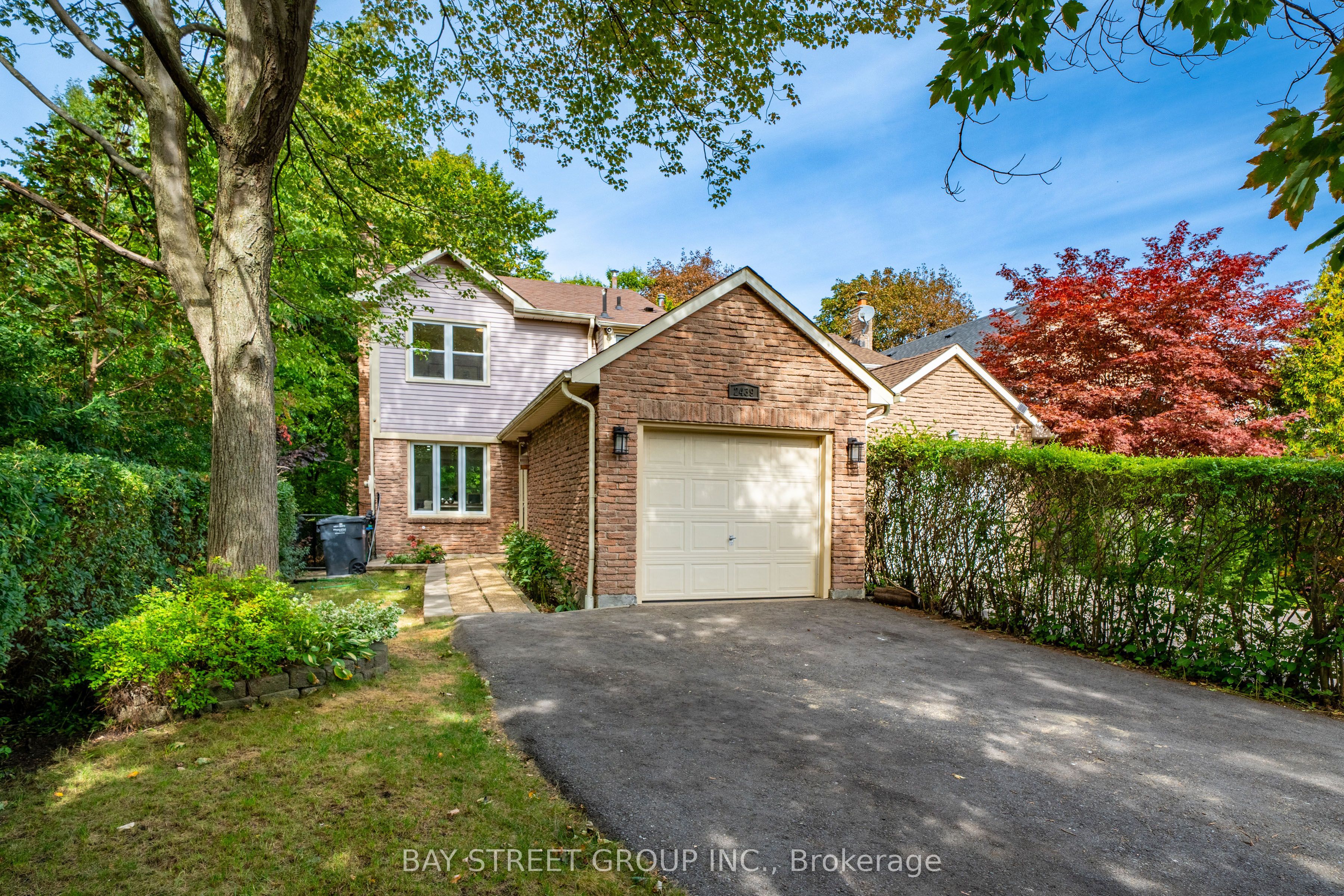 2439 Musket Court Property Photo 1