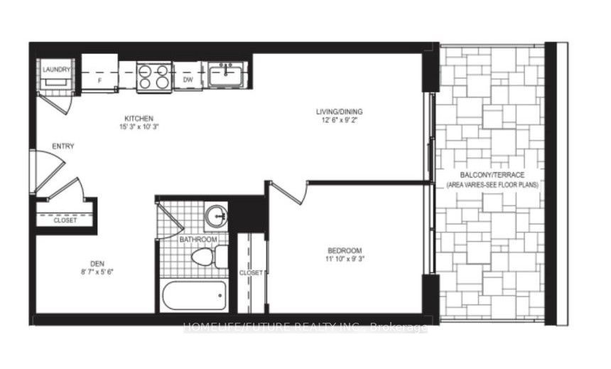 2825 Jane Street 1012 Property Photo 15