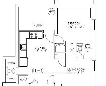 454 Mayzel Road Lower Property Photo 15