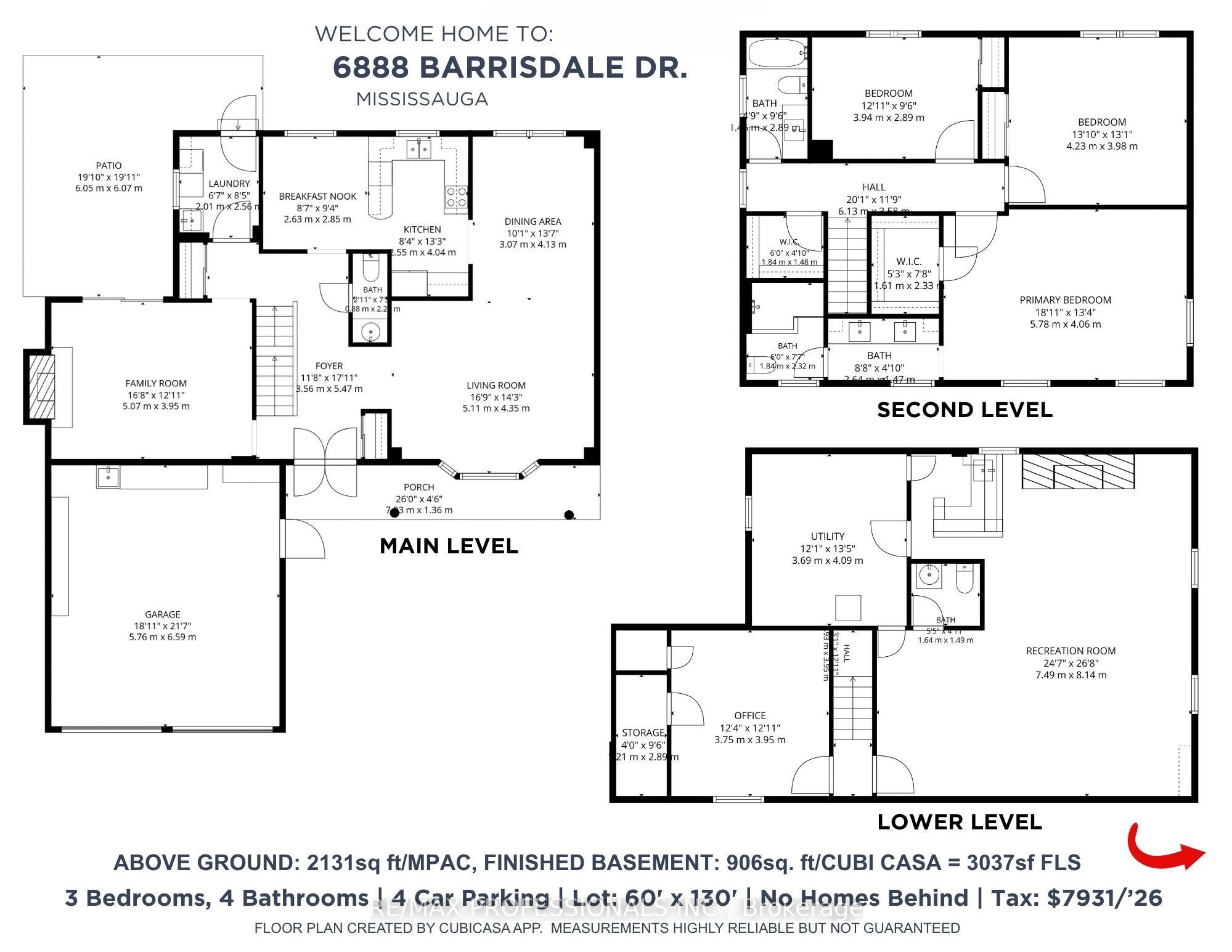 6888 Barrisdale Drive Property Photo 7