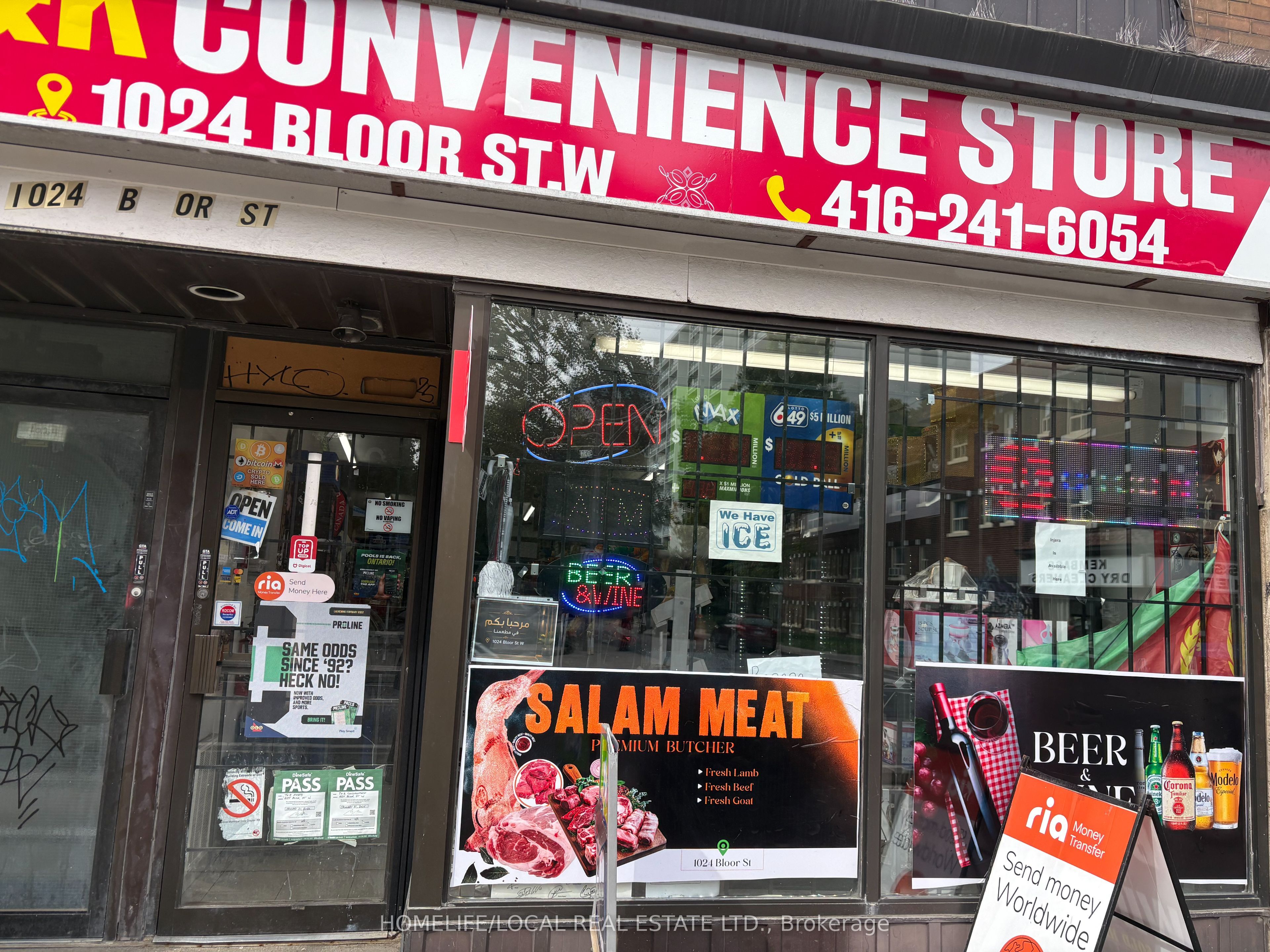 1024 Bloor Street W