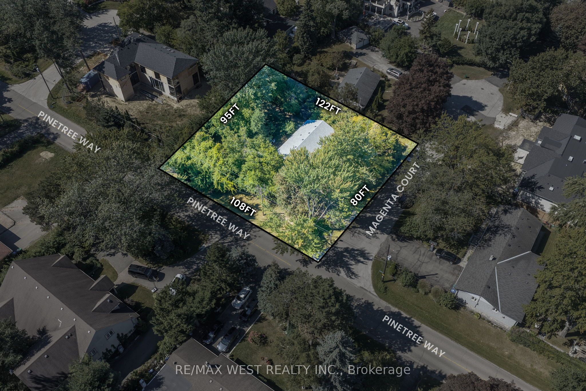 1610 Magenta Court Property Photo 1