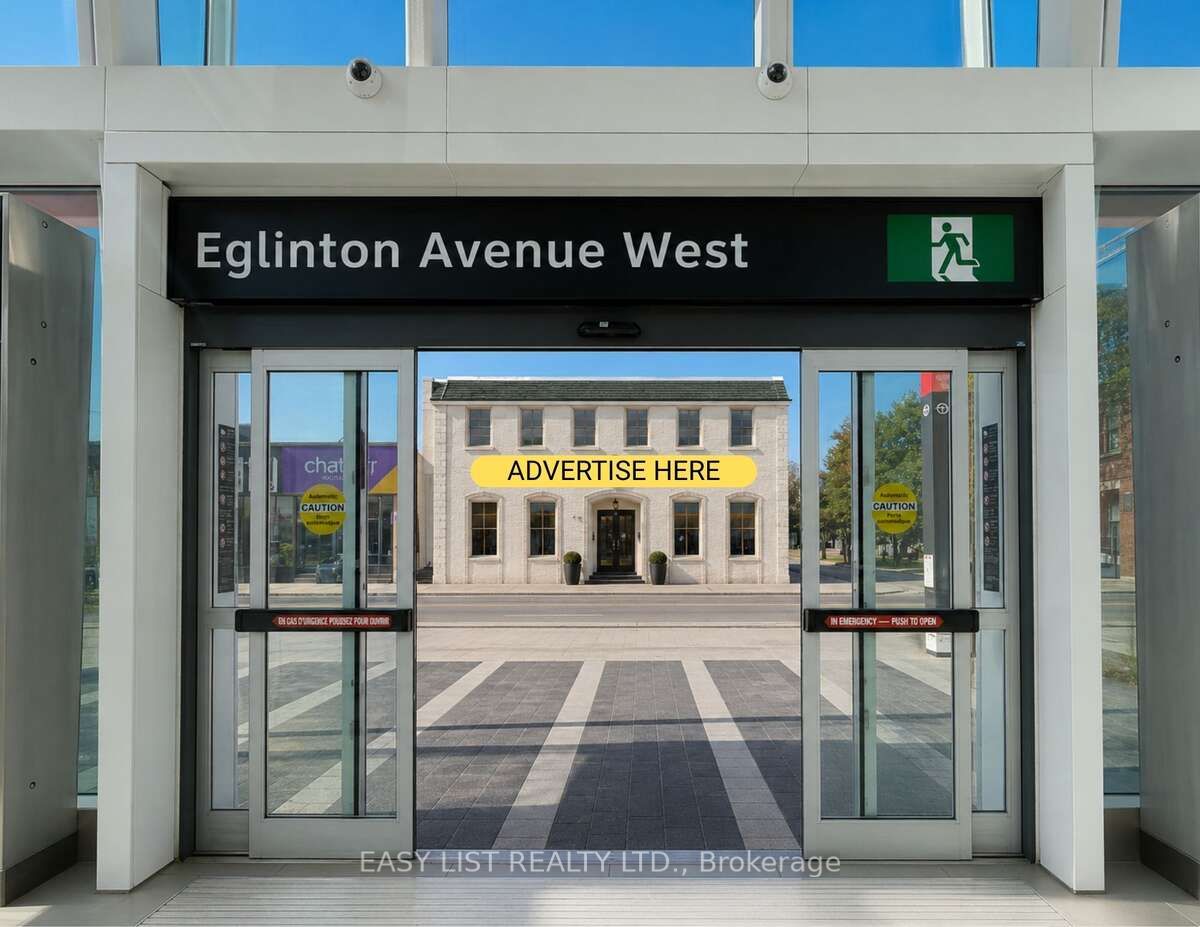1812 Eglinton Avenue W 1 Property Photo 1