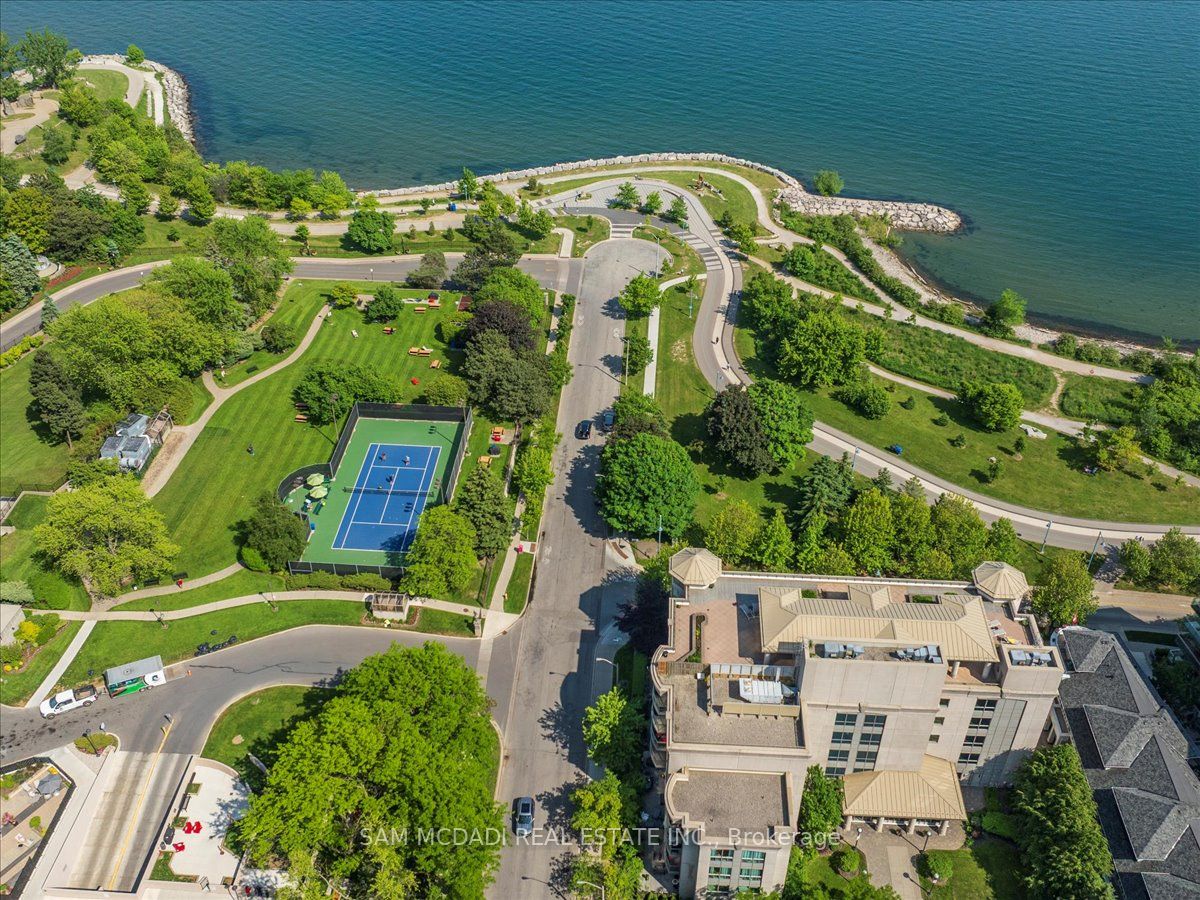 2045 Lake Shore Boulevard W 1605 Property Photo 27