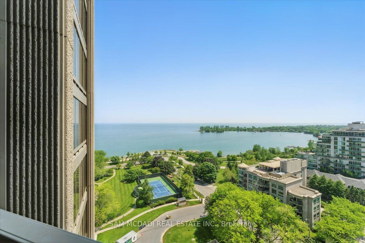 2045 Lake Shore Boulevard W 1605 Property Photo 30