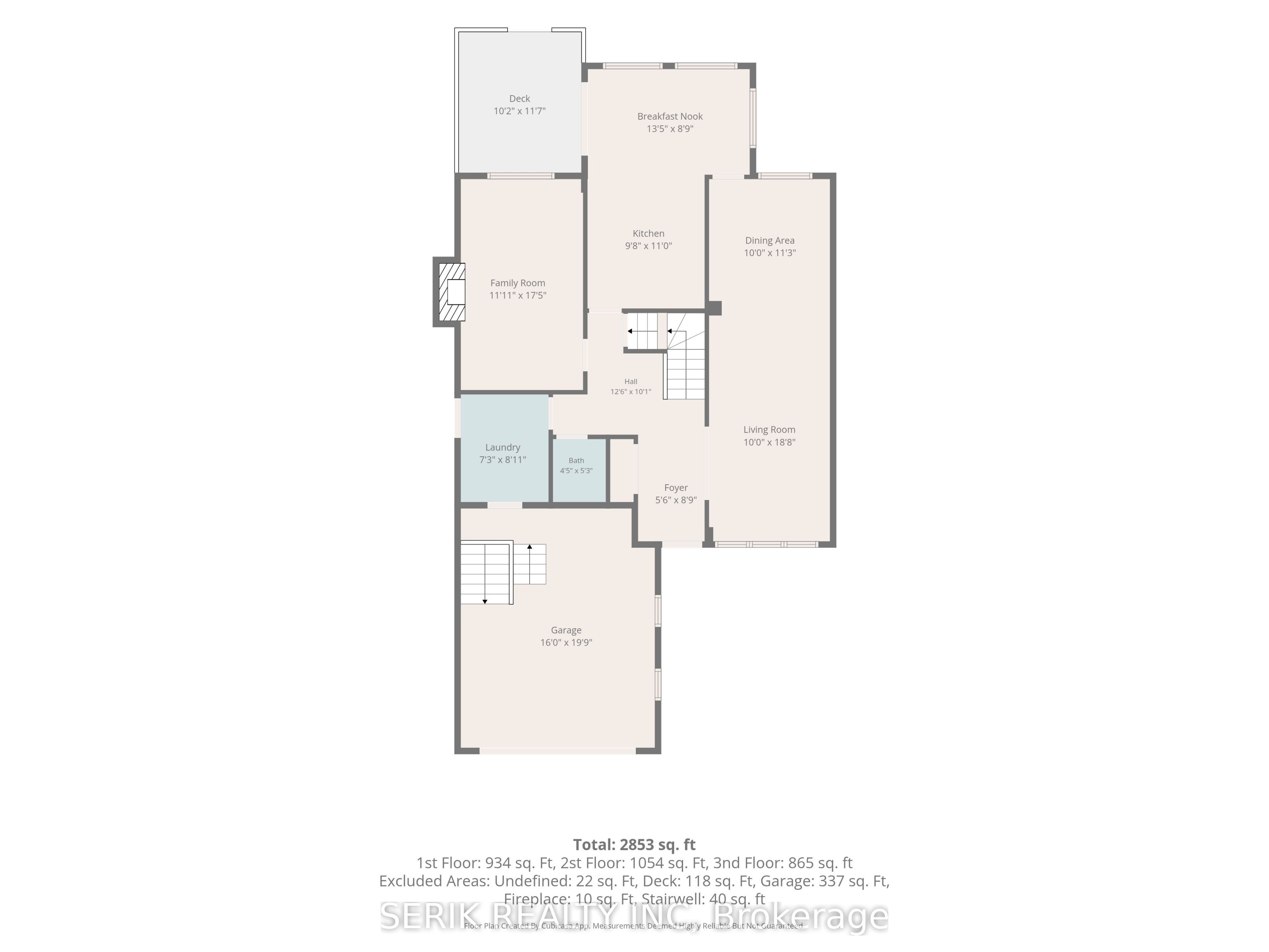 110 Havelock Drive Property Photo 37