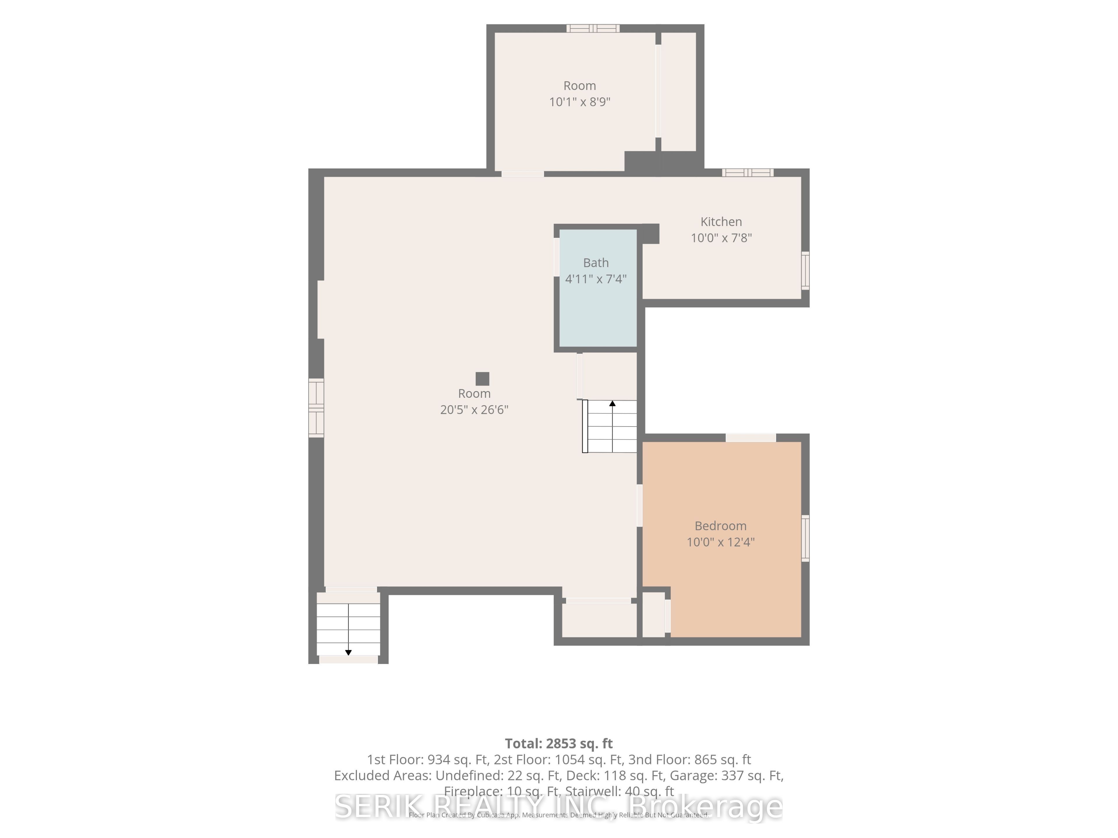 110 Havelock Drive Property Photo 38