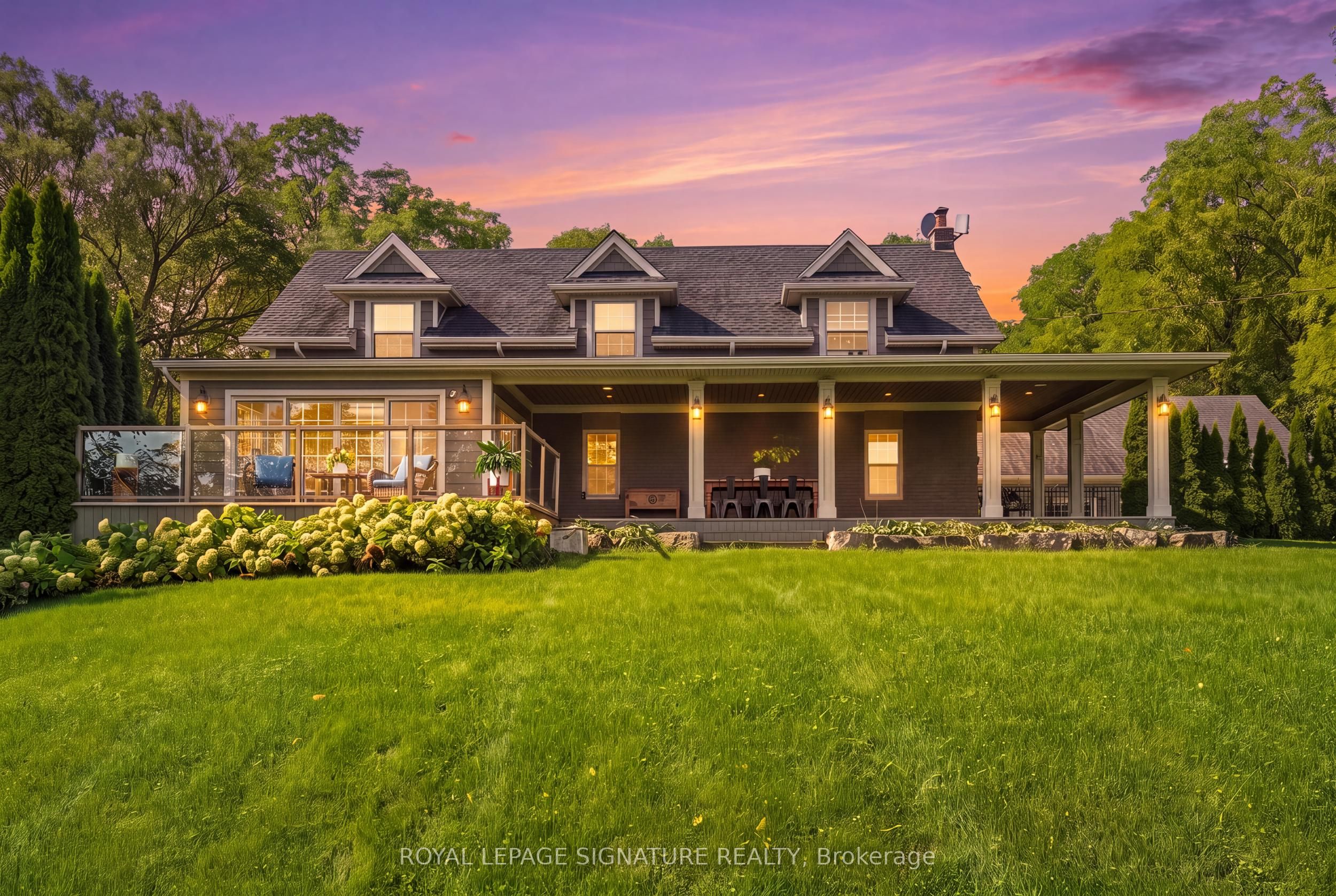 5062 Walkers Line Property Photo 1