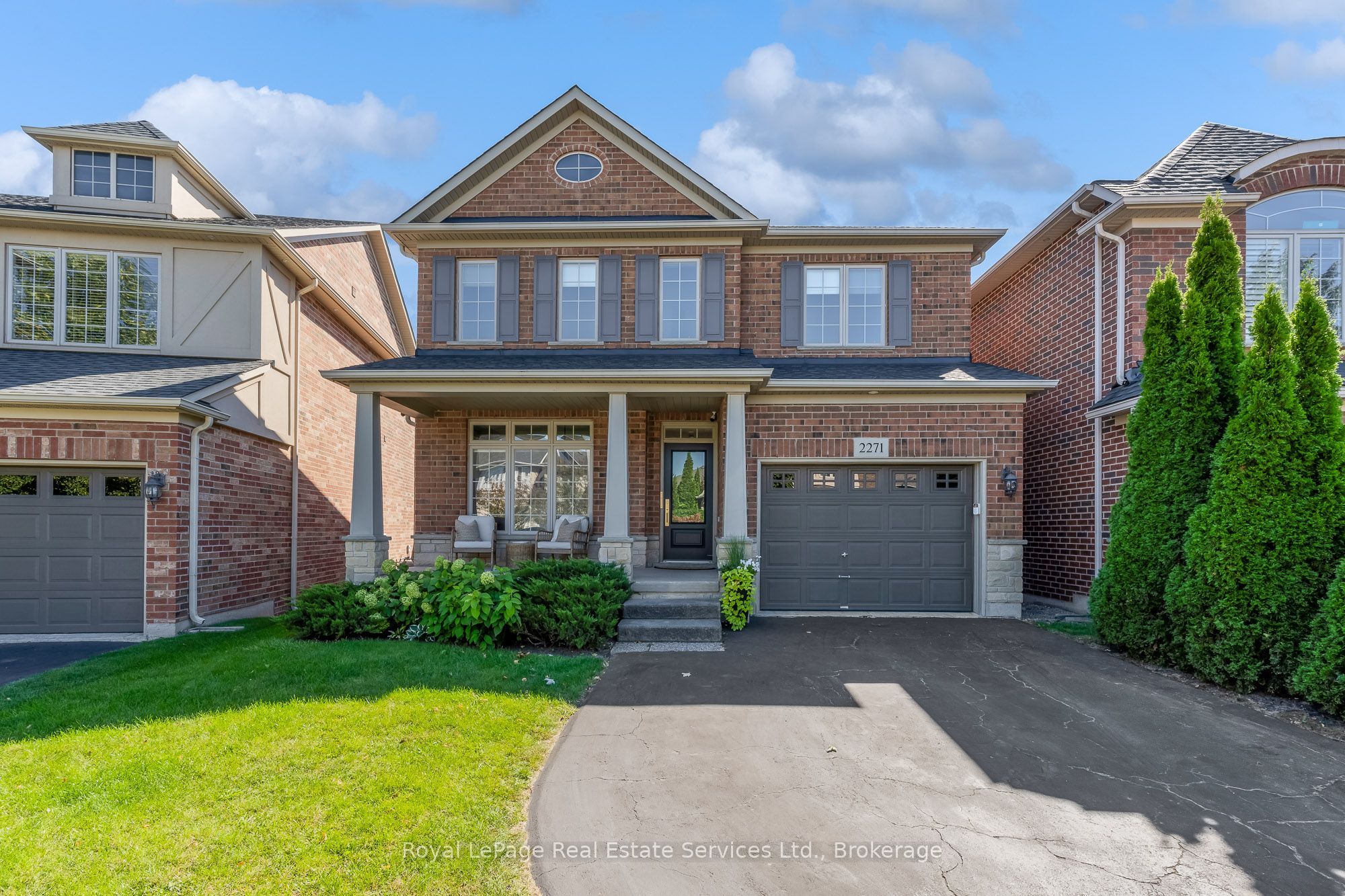 2271 Littondale Lane Property Photo 1