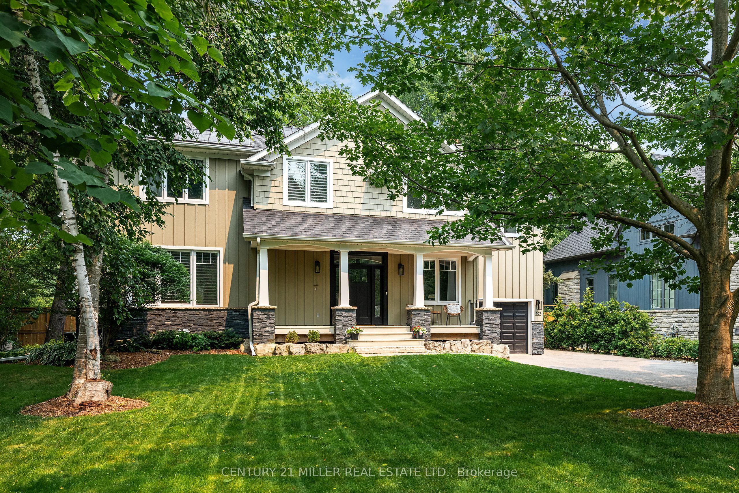 407 Maple Grove Drive Property Photo 1