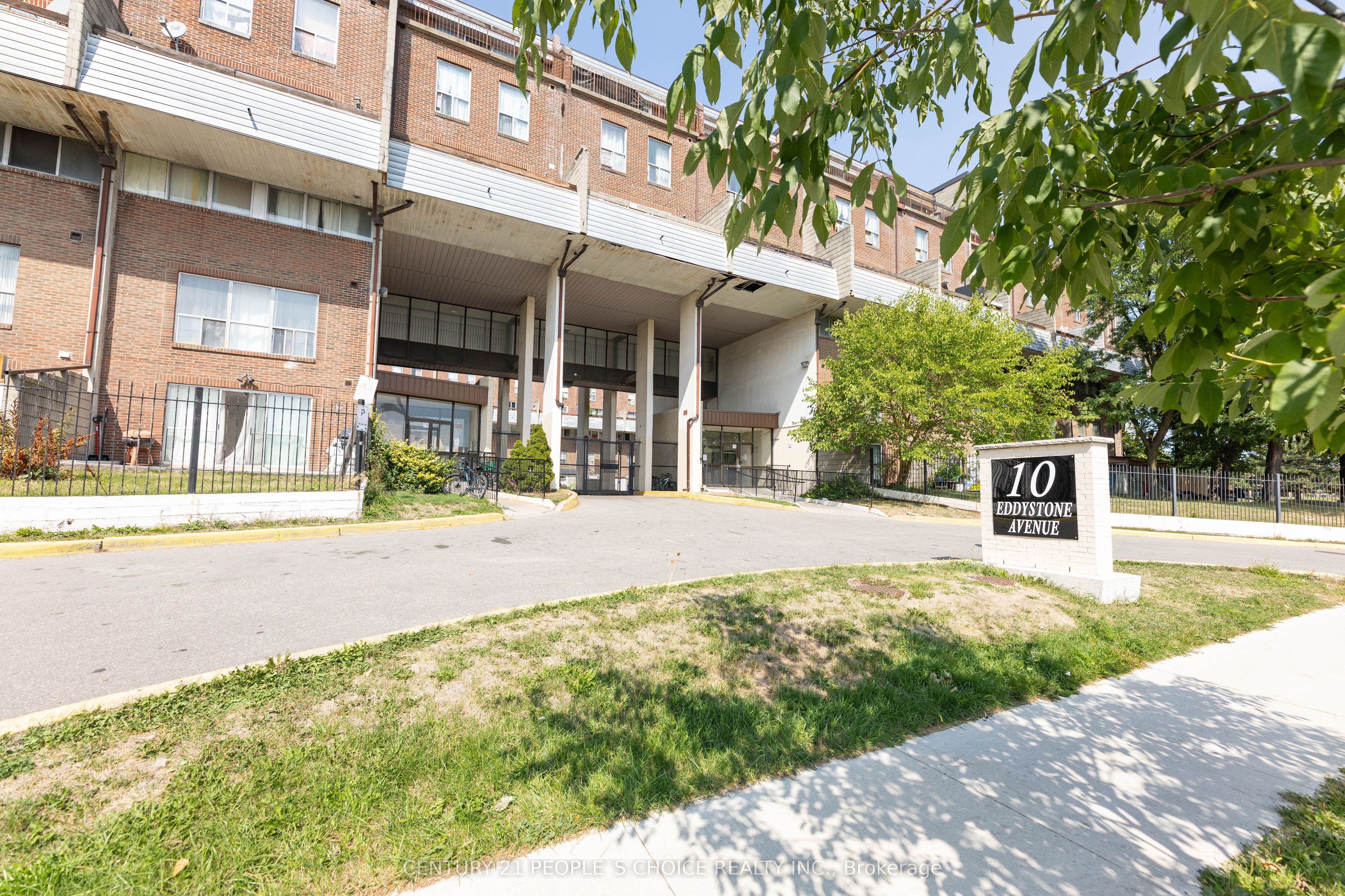 10 Eddystone Avenue 116 Property Photo 1