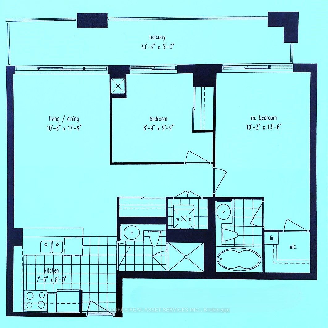 2119 Lake Shore Boulevard W 316 Property Photo 1