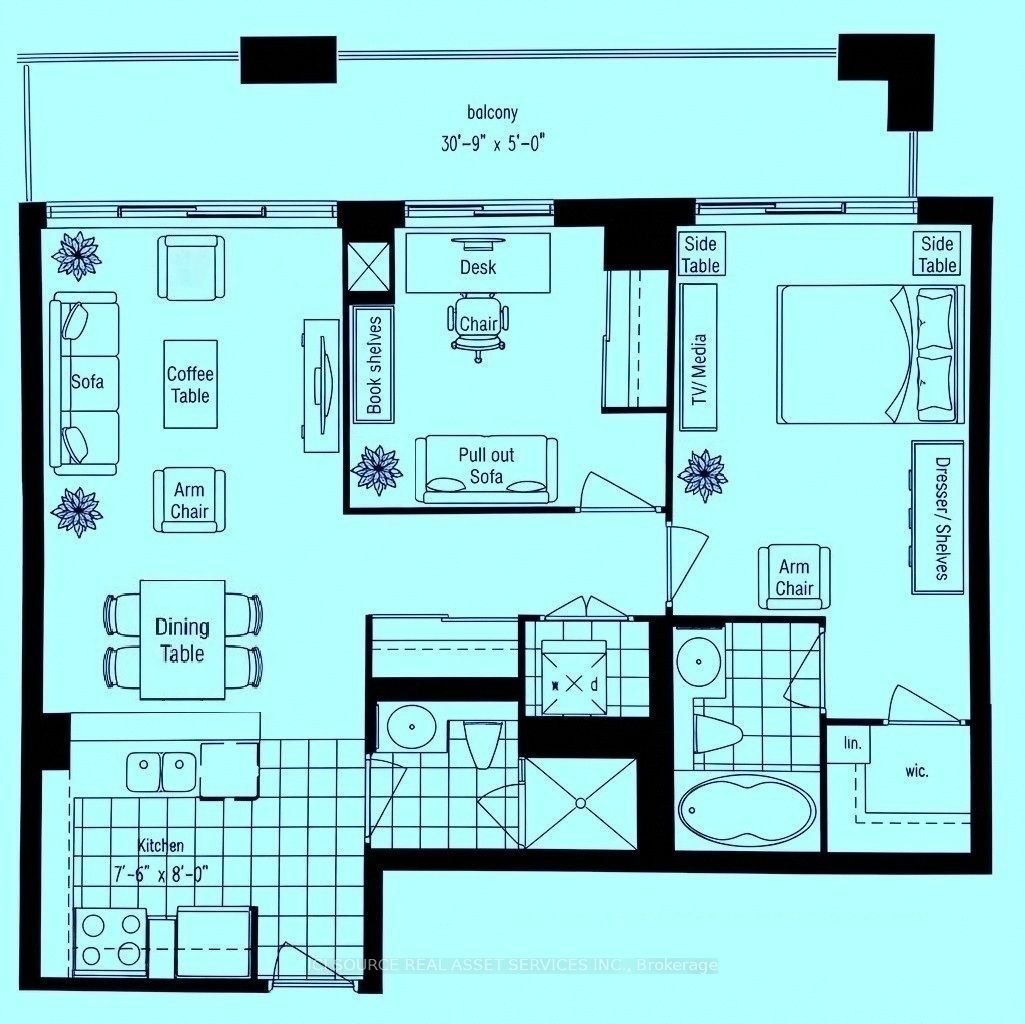 2119 Lake Shore Boulevard W 316 Property Photo 1