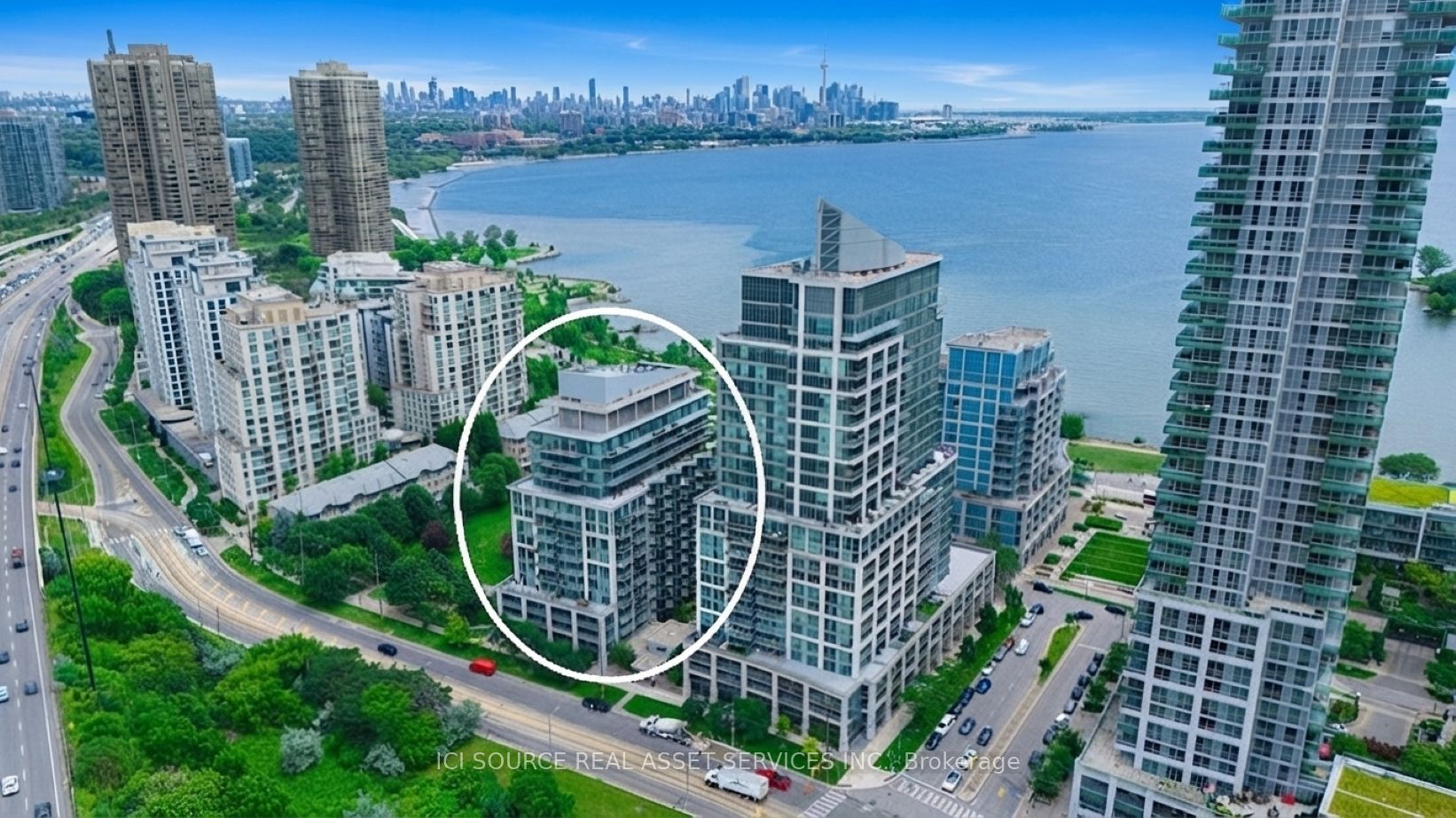 2119 Lake Shore Boulevard W 316 Property Photo 3
