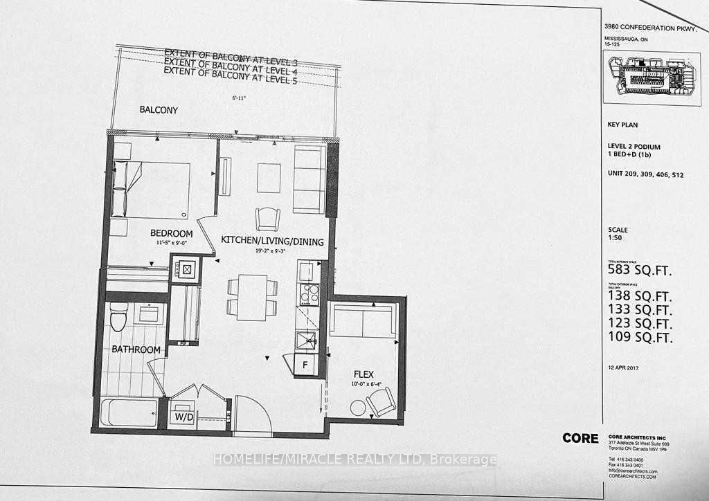 3900 Confederation Parkway 209 Property Photo 49