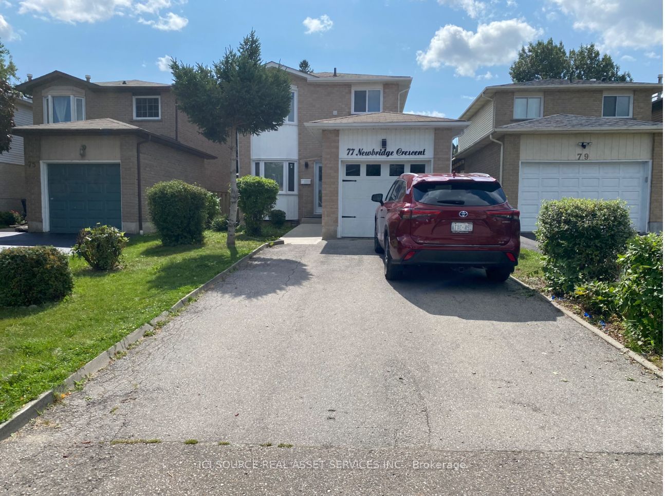 77 Newbridge Crescent Property Photo 1