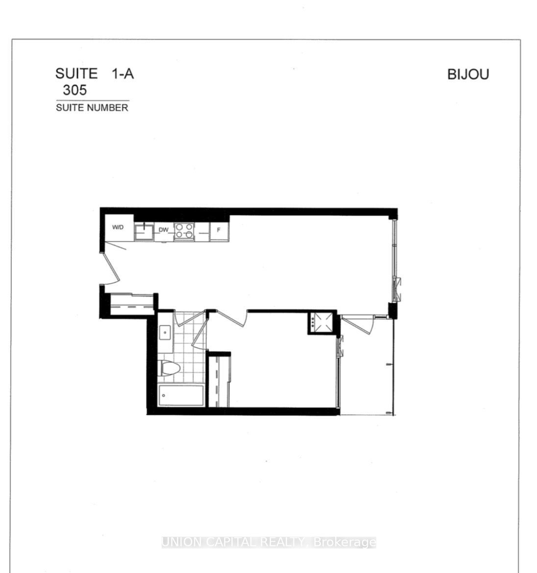 2450 Bloor Street 305 Property Photo 11