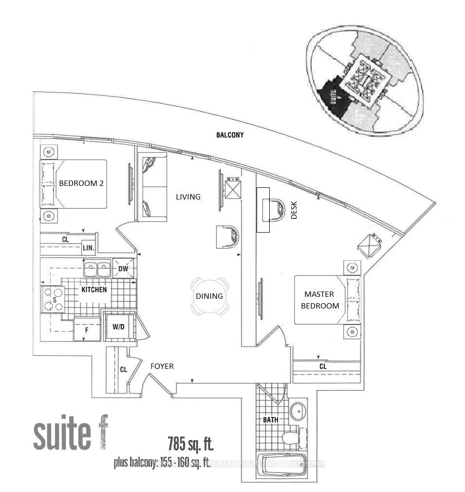 60 Absolute Avenue 805 Property Photo 29