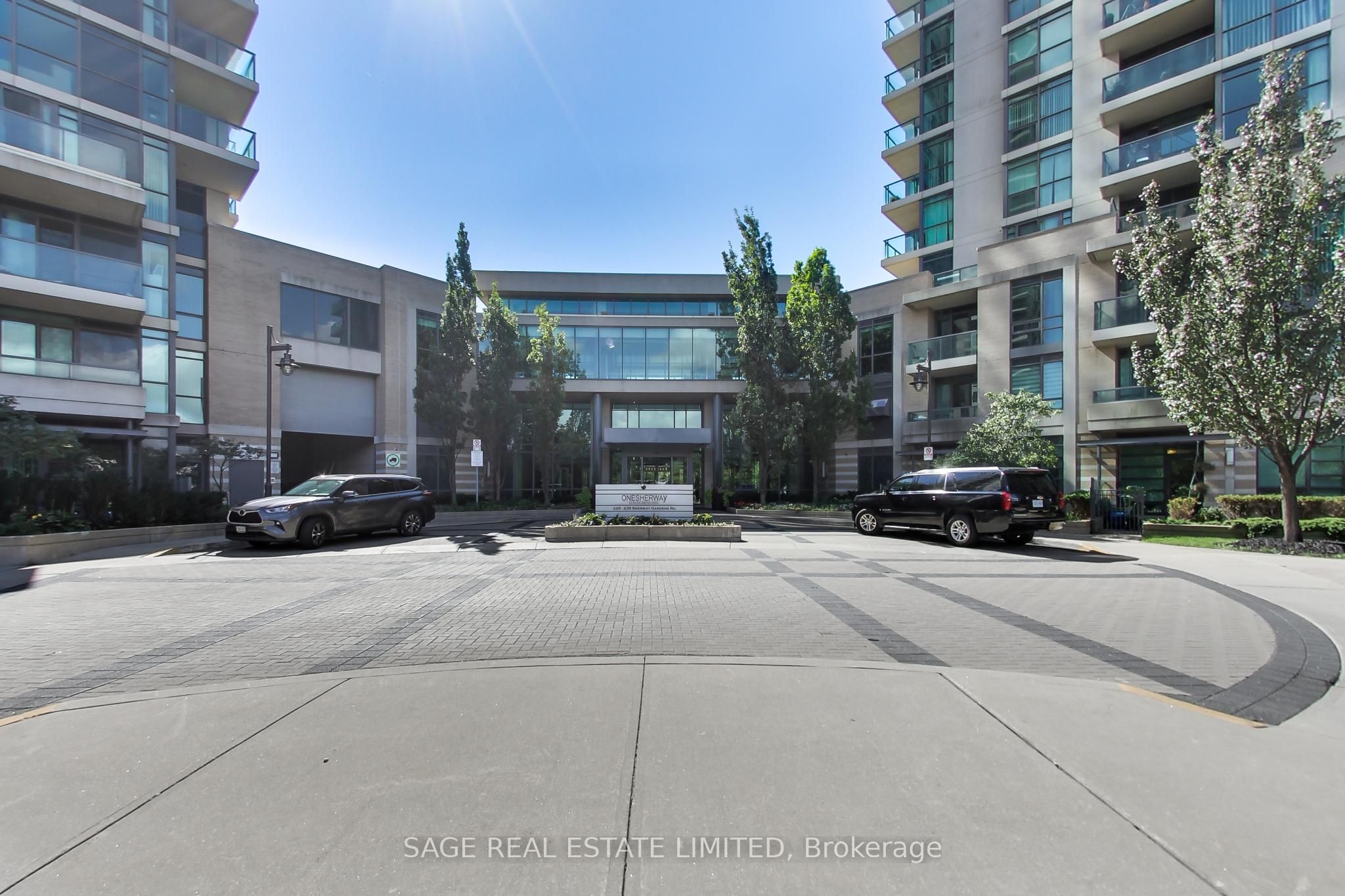 235 Sherway Gardens Road 1801 Property Photo 1