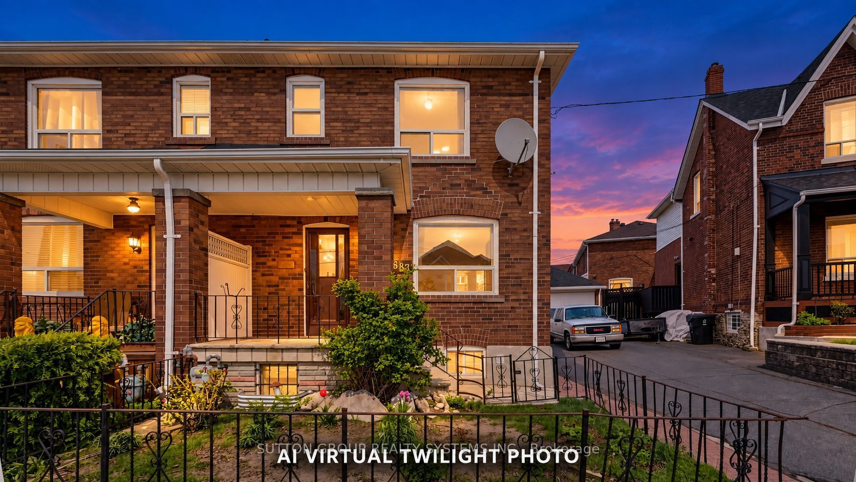 683 Old Weston Road Property Photo 1