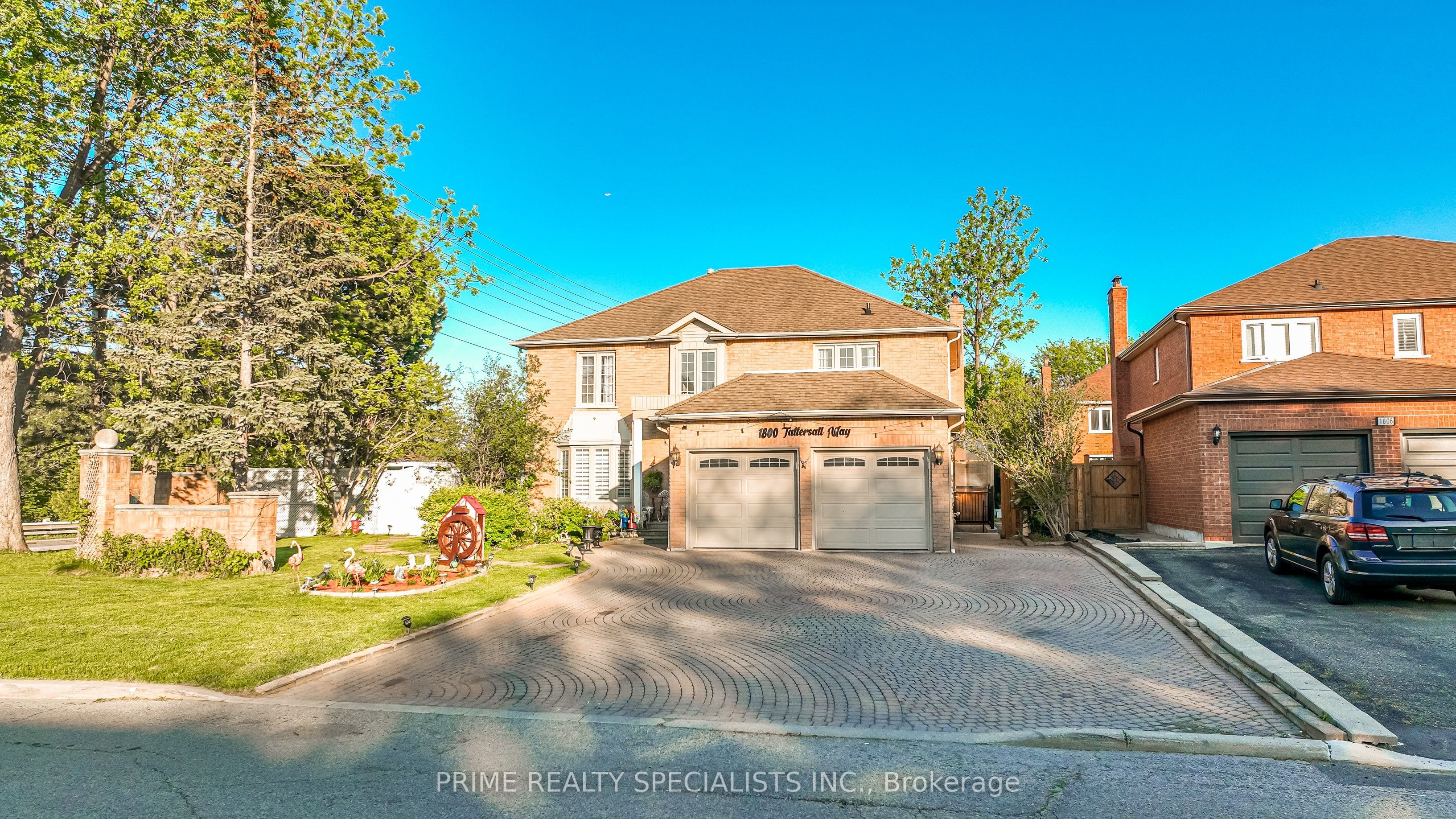 1800 Tattersall Way Property Photo 1