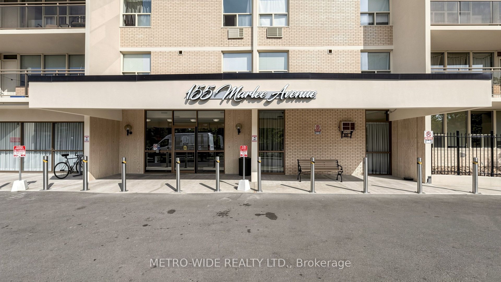 155 Marlee Avenue 601 Property Photo 1