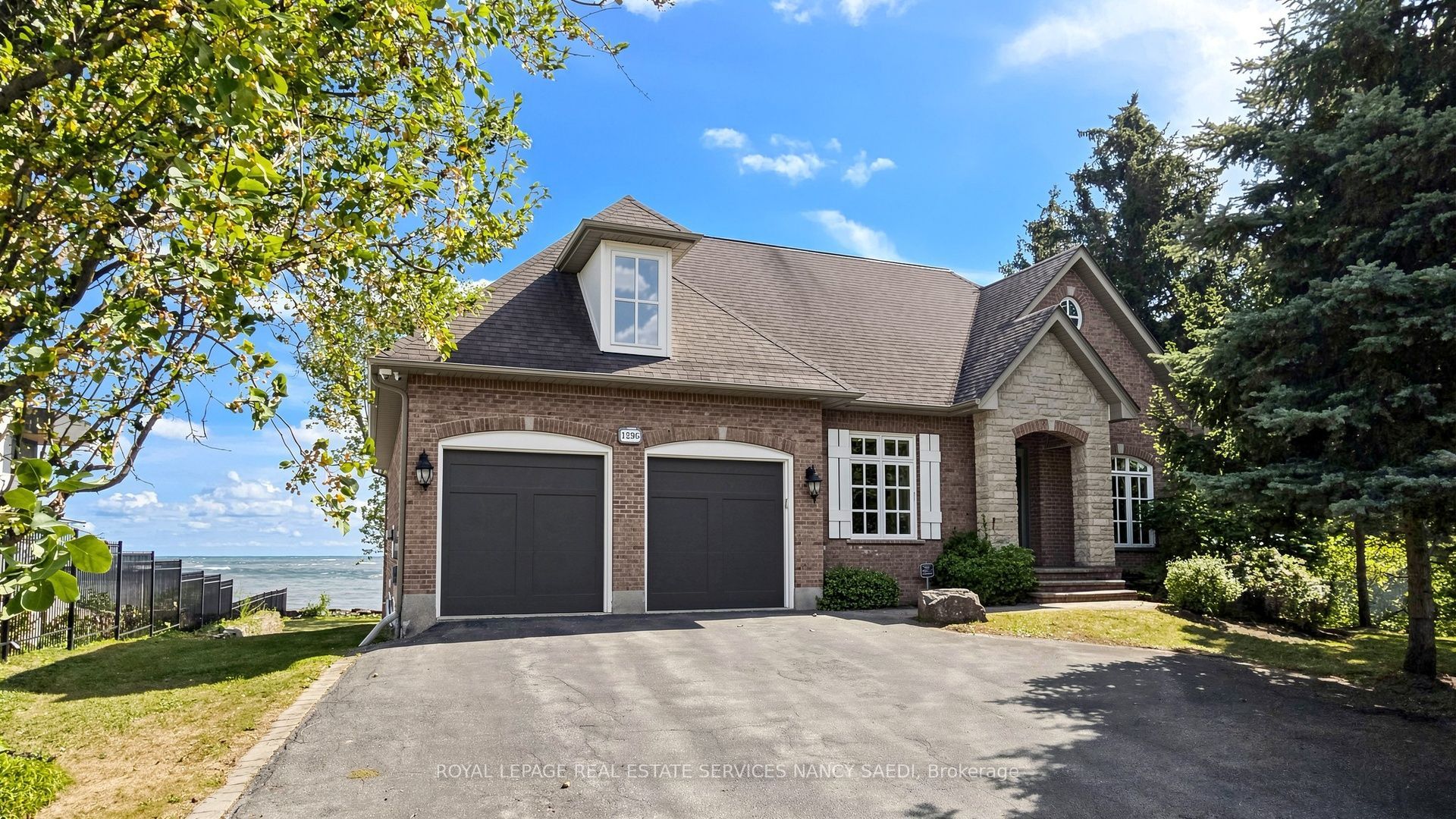 1296 Lakeshore Road W Property Photo 1