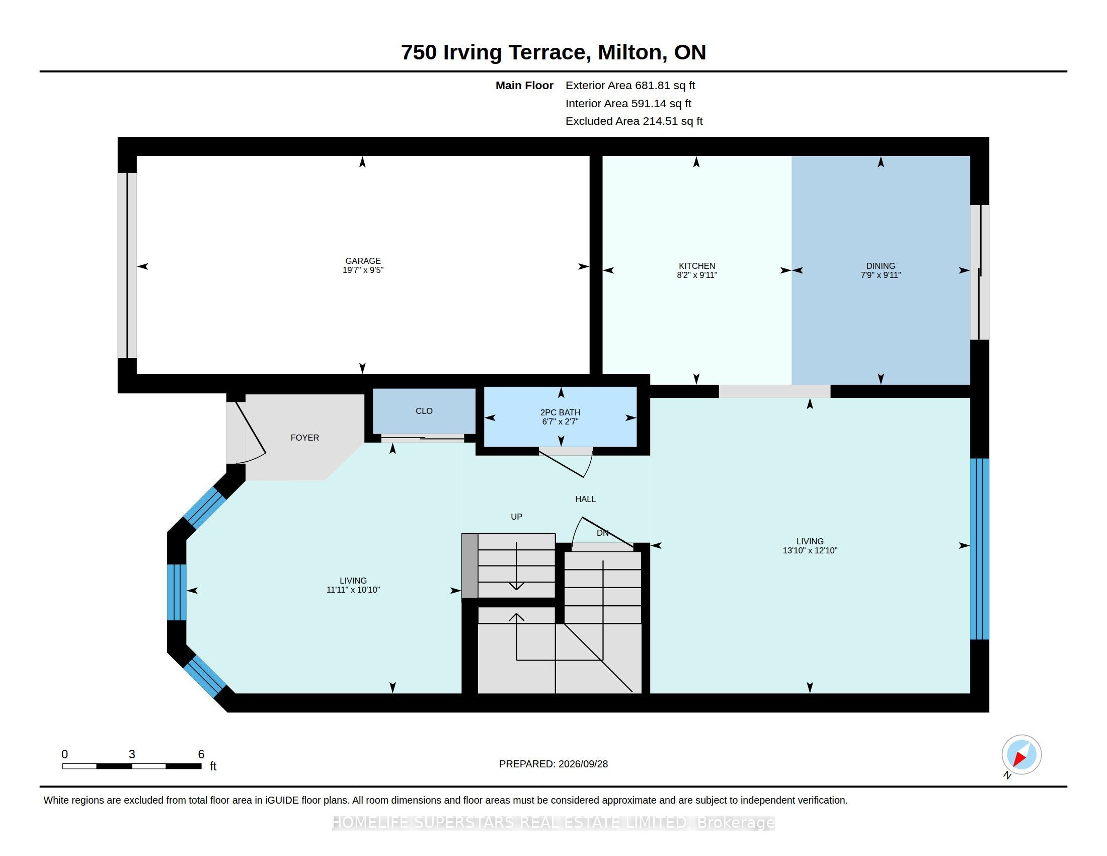 750 Irving Terrace Property Photo 43