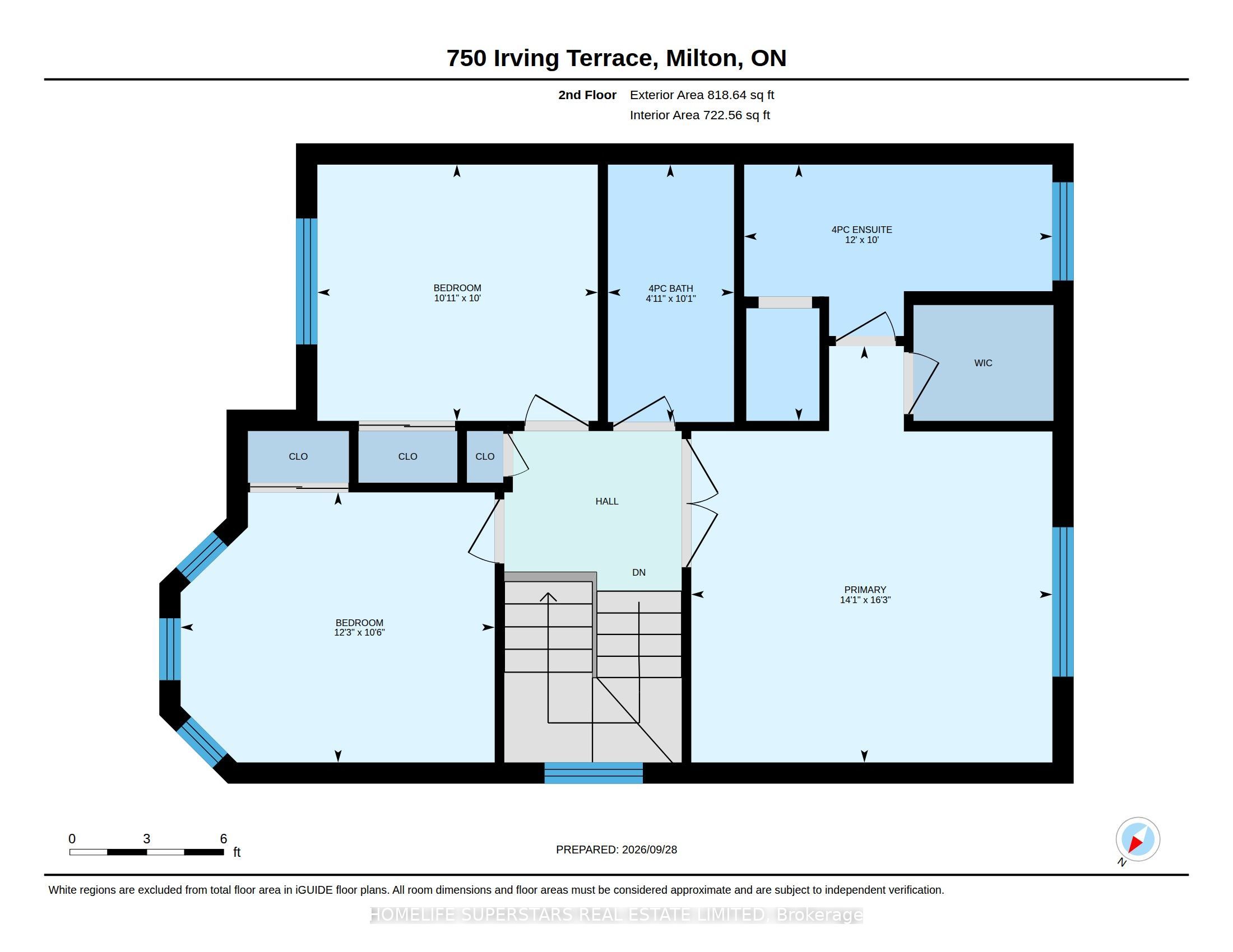 750 Irving Terrace Property Photo 44