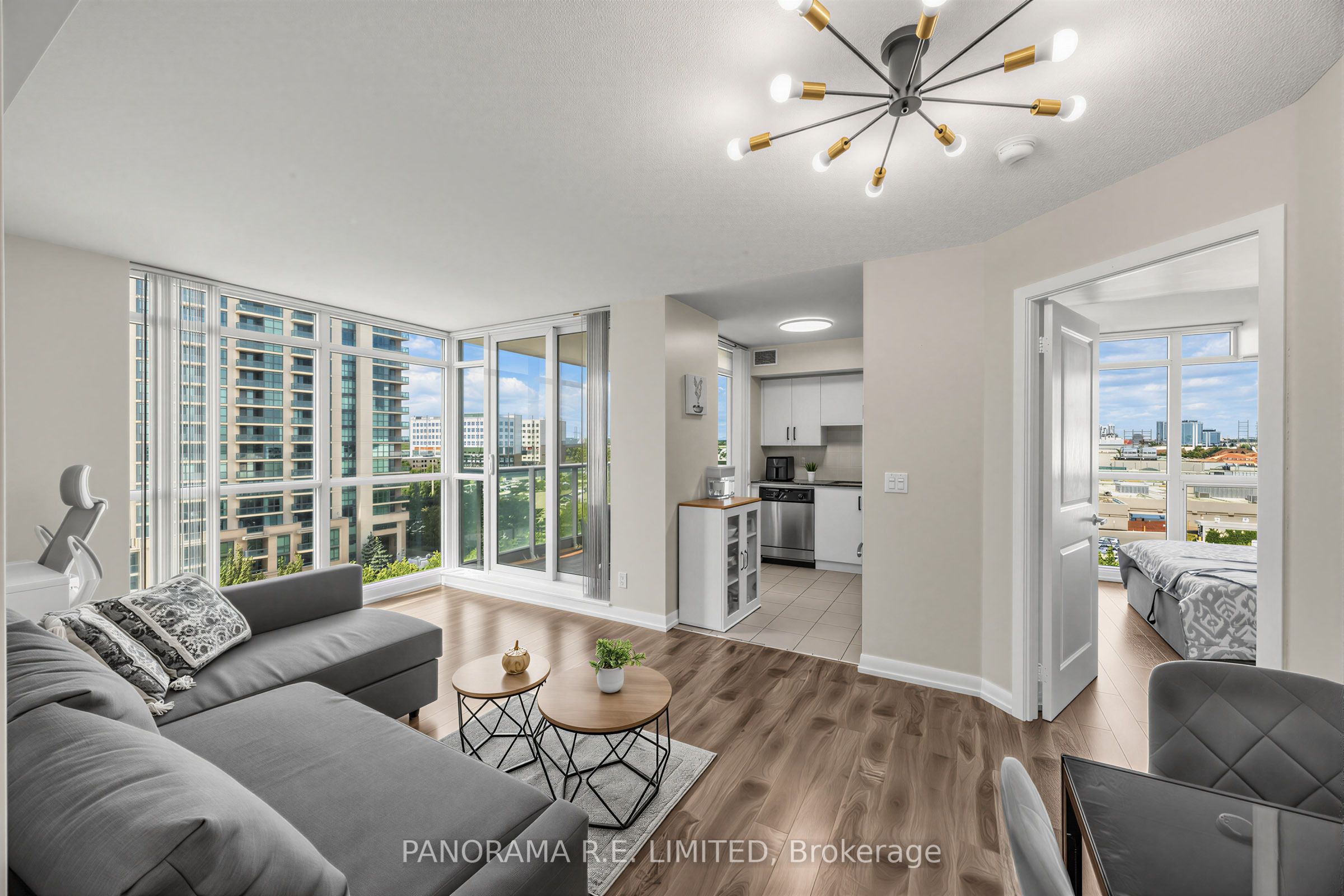 215 Sherway Gardens Road 807 Property Photo 1