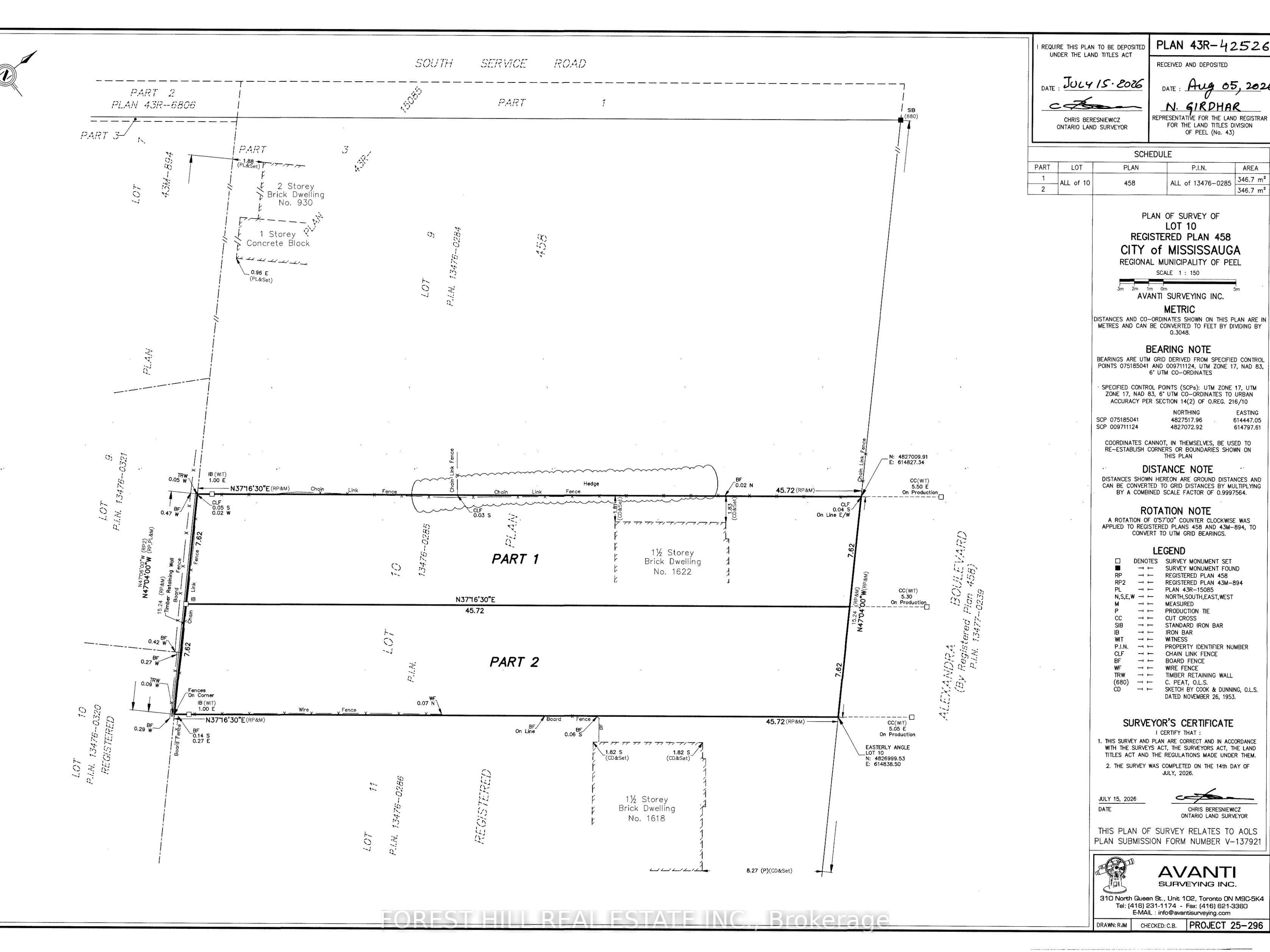 1628 Alexandra Boulevard Property Photo 2