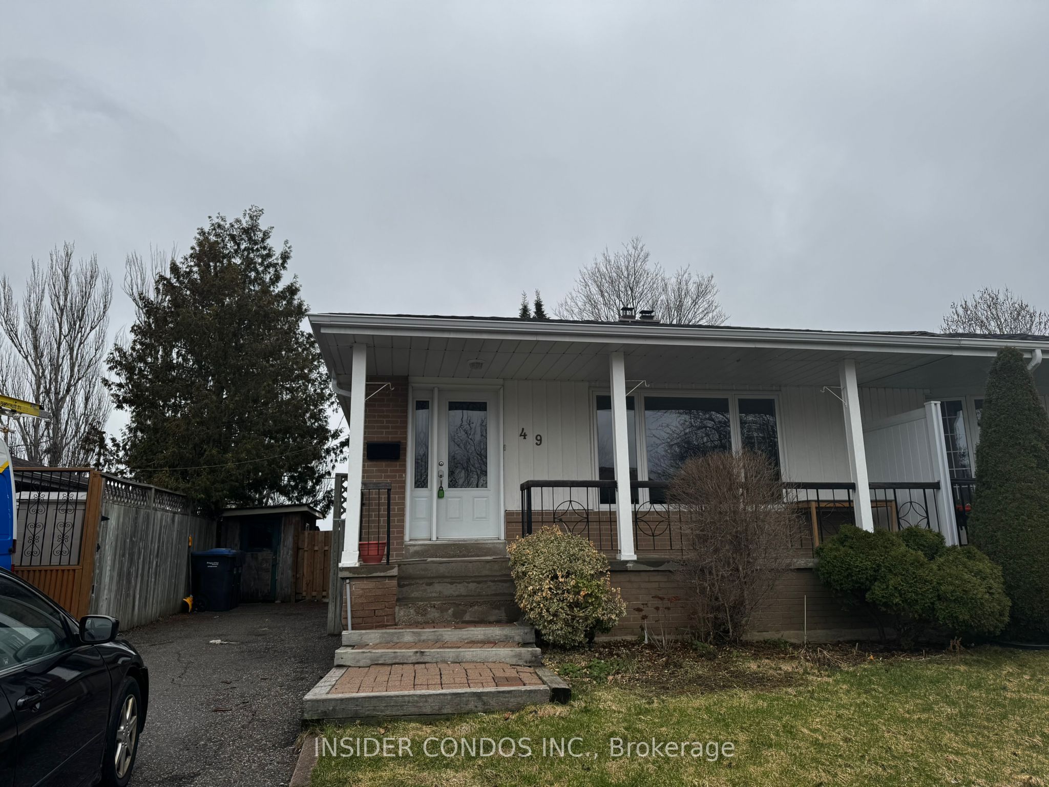 49 Doncaster Drive Basement Property Photo 1
