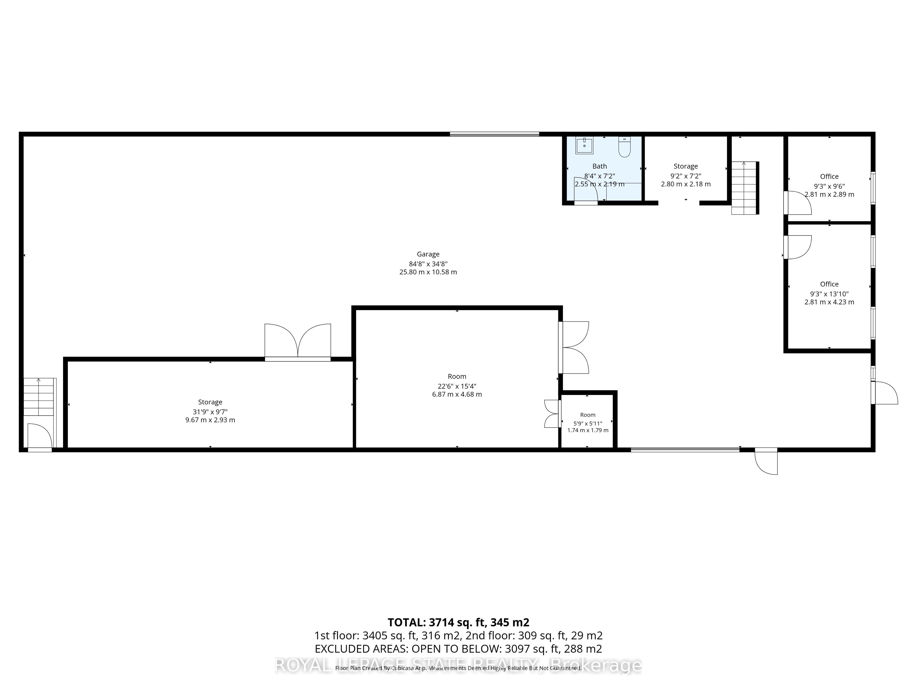 5014 South Service Road Property Photo 8