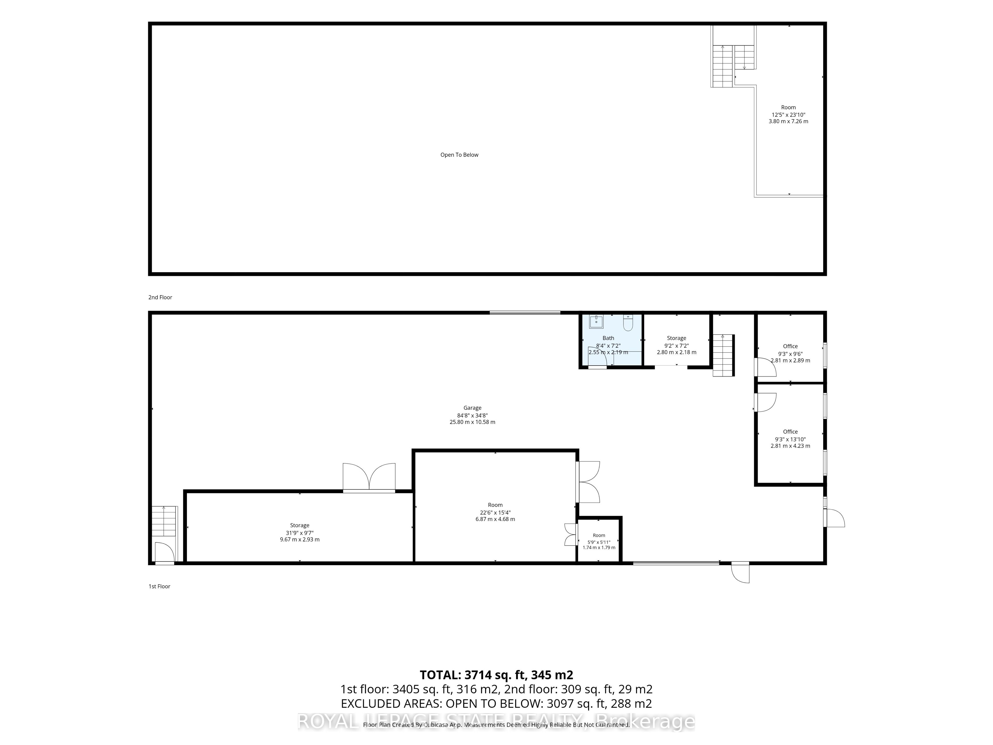 5014 South Service Road Property Photo 10